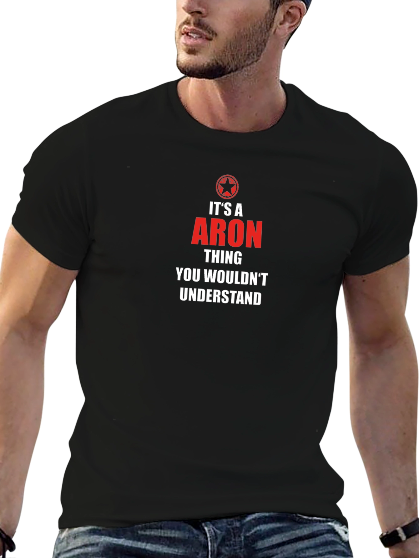 Its an Aron Thing T-Shirt - Limited Edition