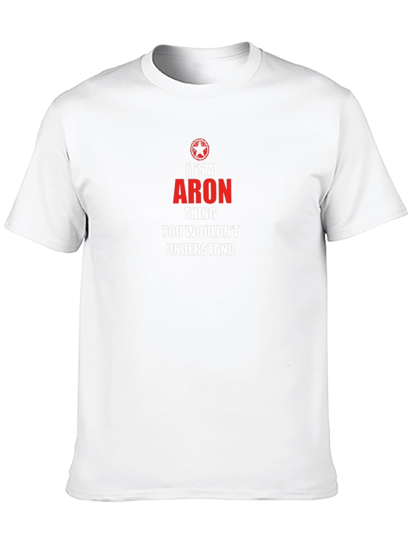 Its an Aron Thing T-Shirt - Limited Edition