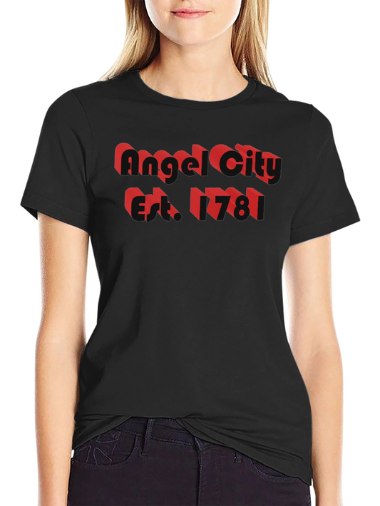 Angel City Est. 1781 Graphic Tee