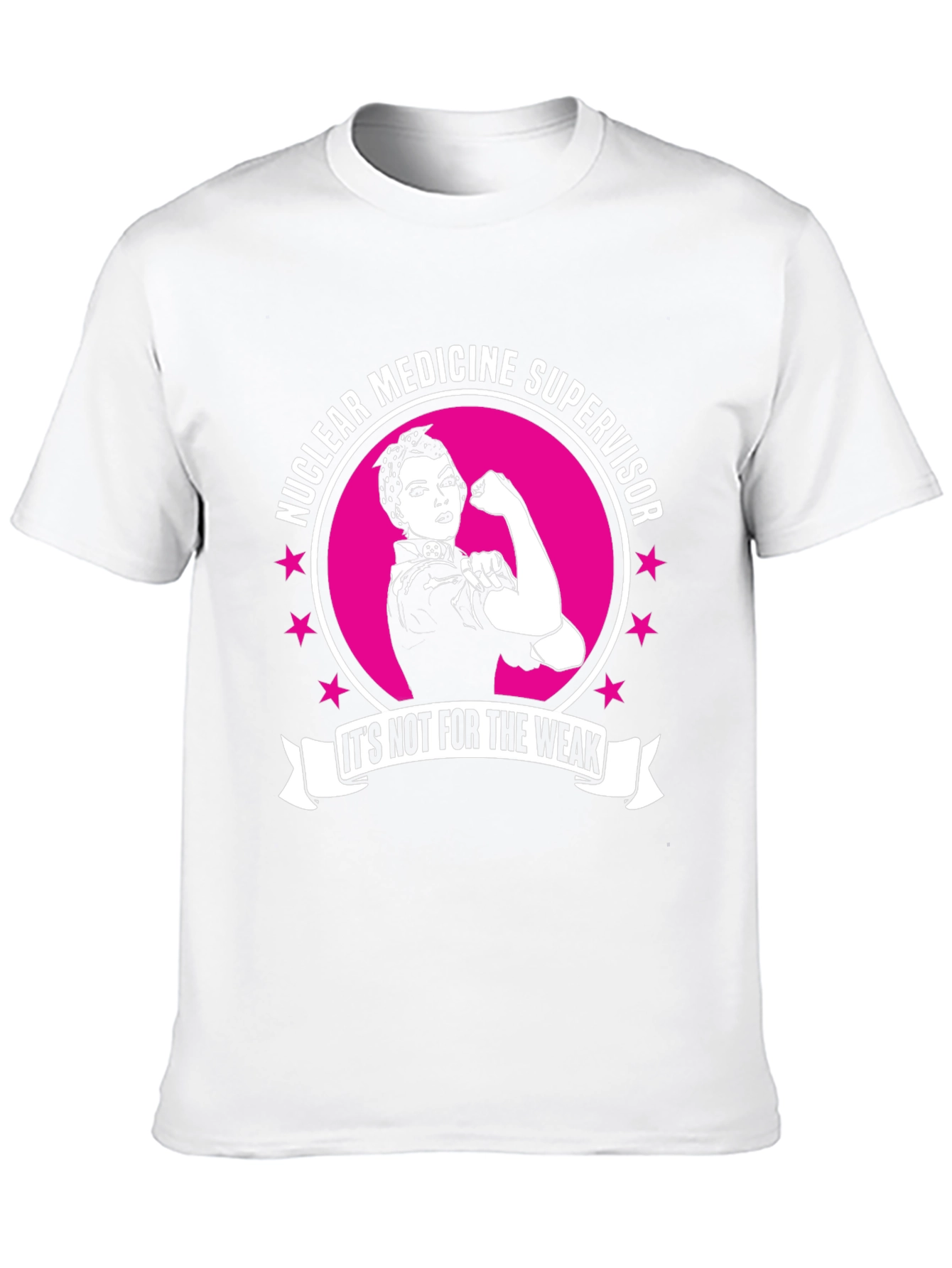 Nuclear Medicine Supervisor T-Shirt