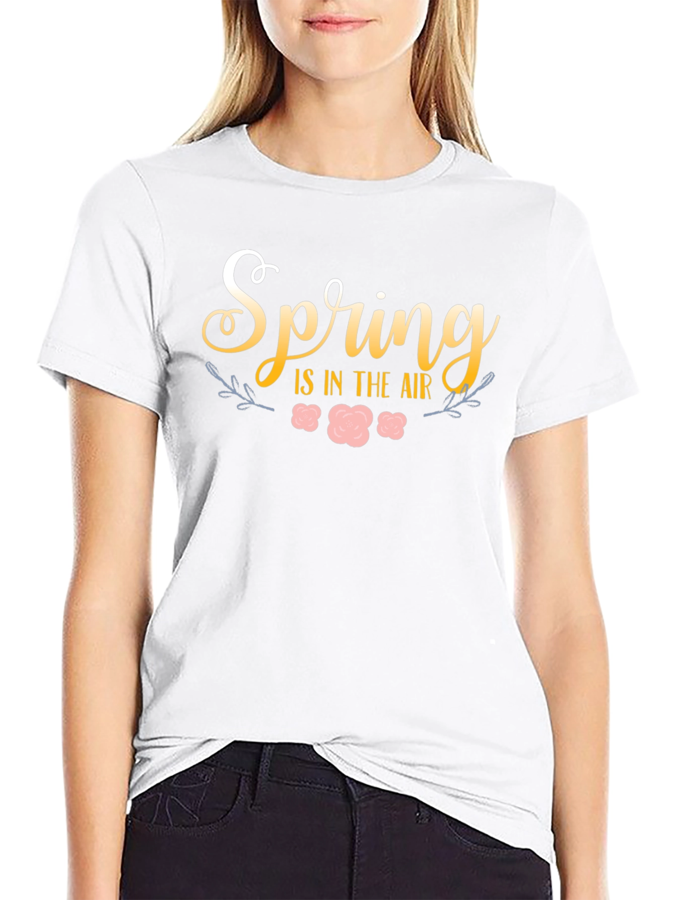 Spring is in the Air T-Shirt