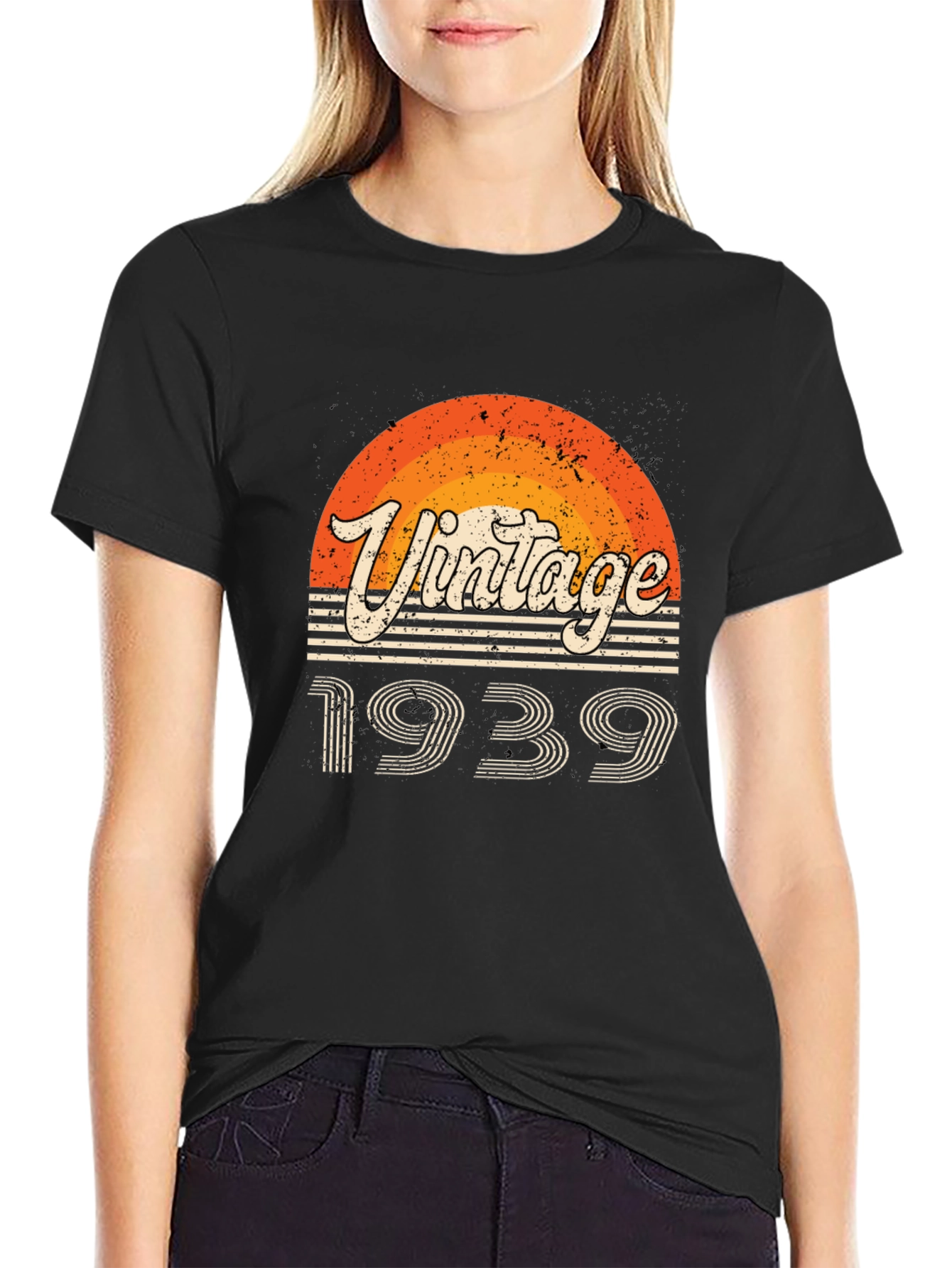 Vintage 1939 T-Shirt