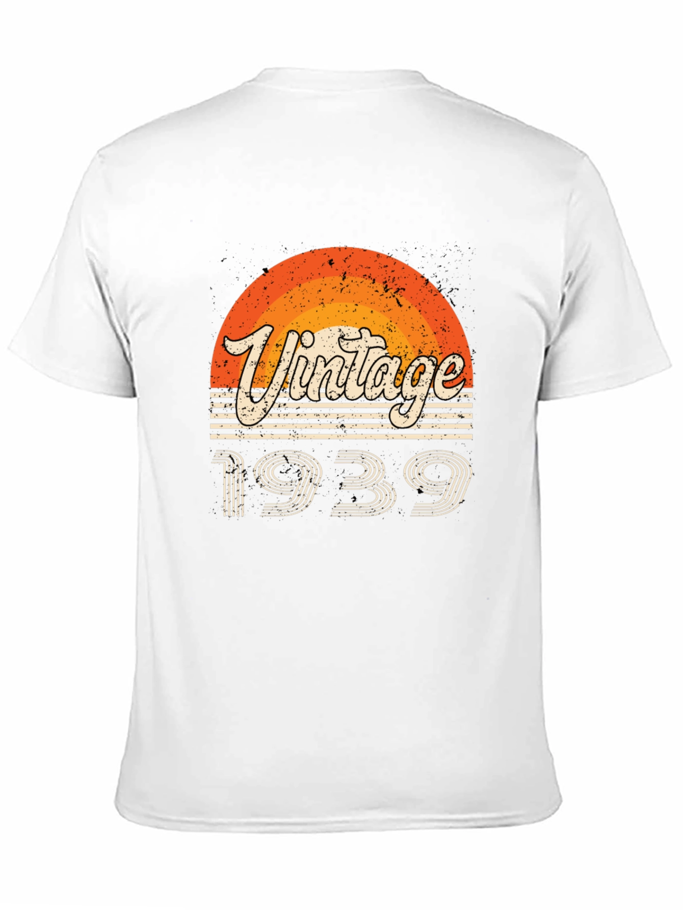 Vintage 1939 T-Shirt