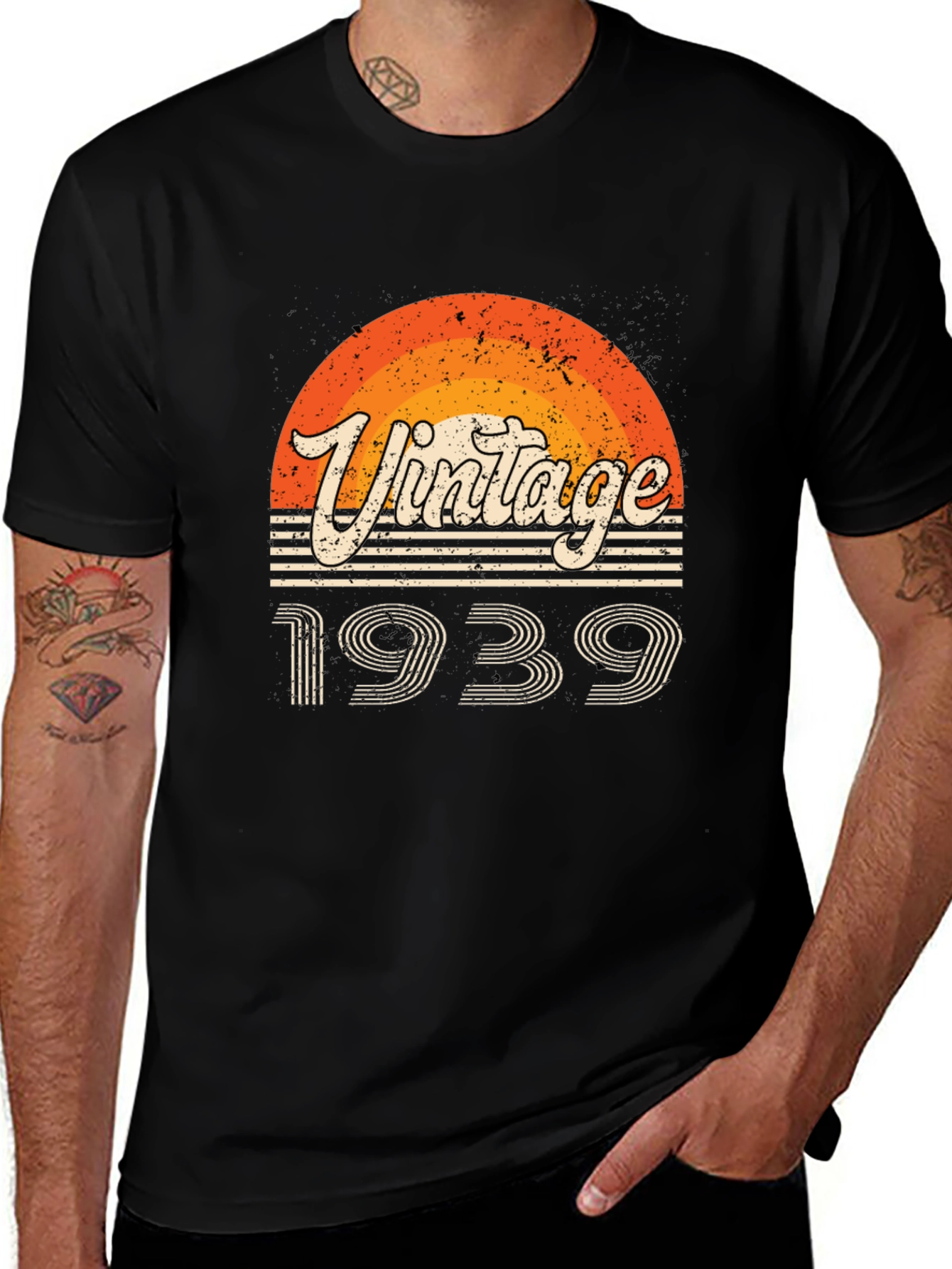 Vintage 1939 T-Shirt