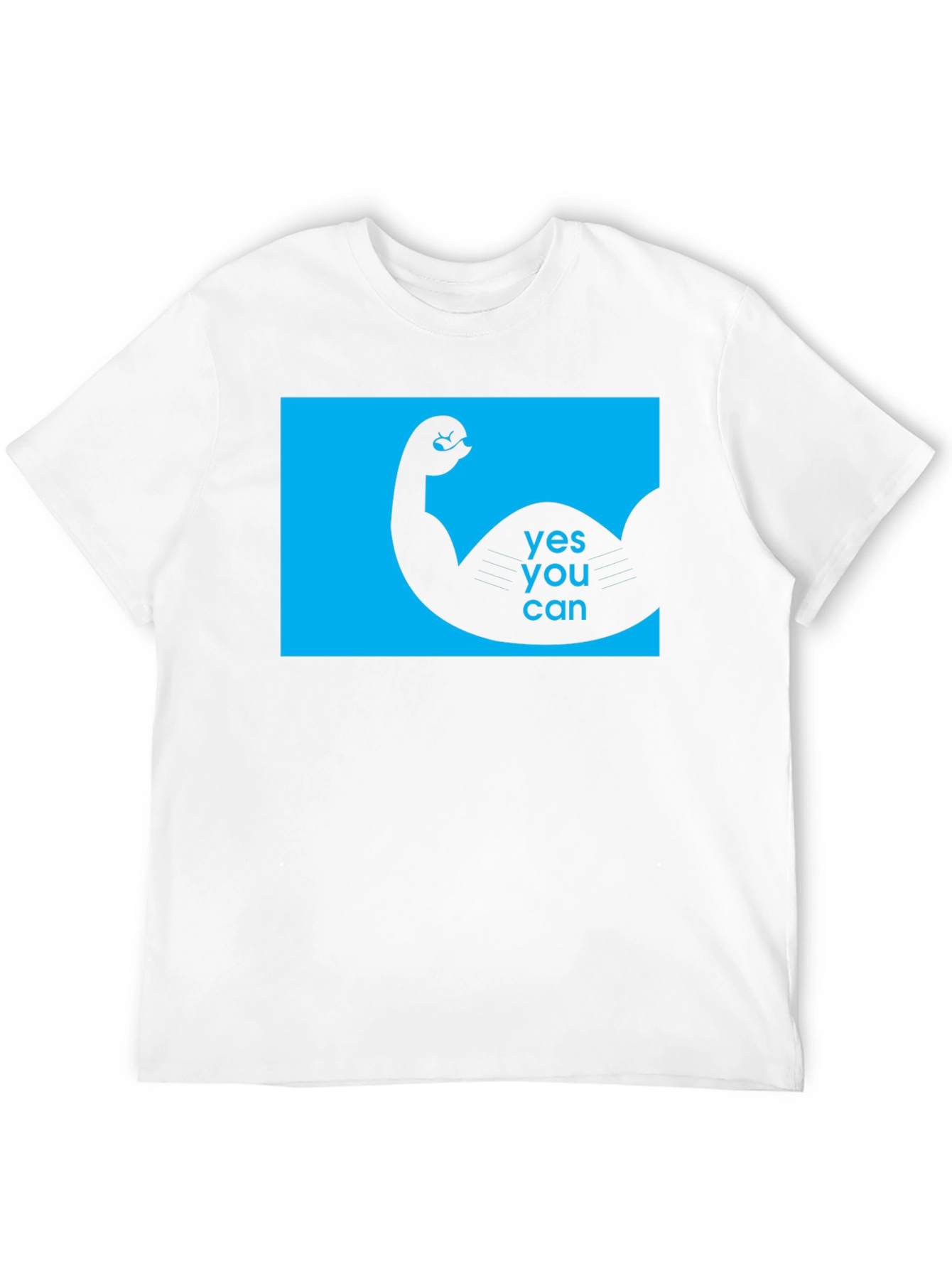 Yes You Can! Graphic T-Shirt