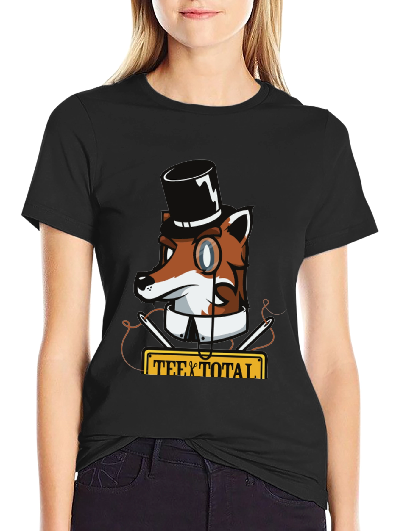 Tee Total Graphic T-Shirt