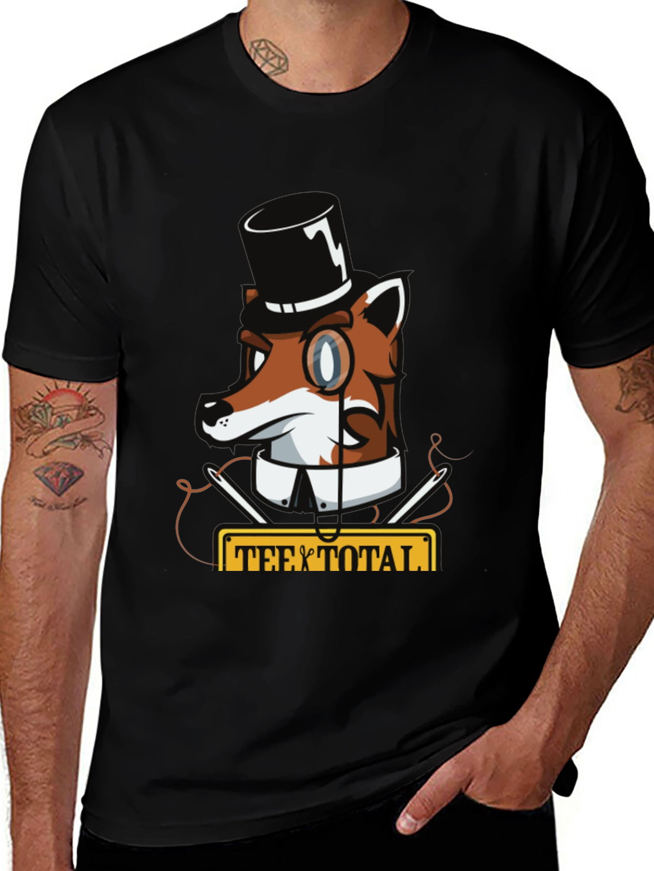 Tee Total Graphic T-Shirt