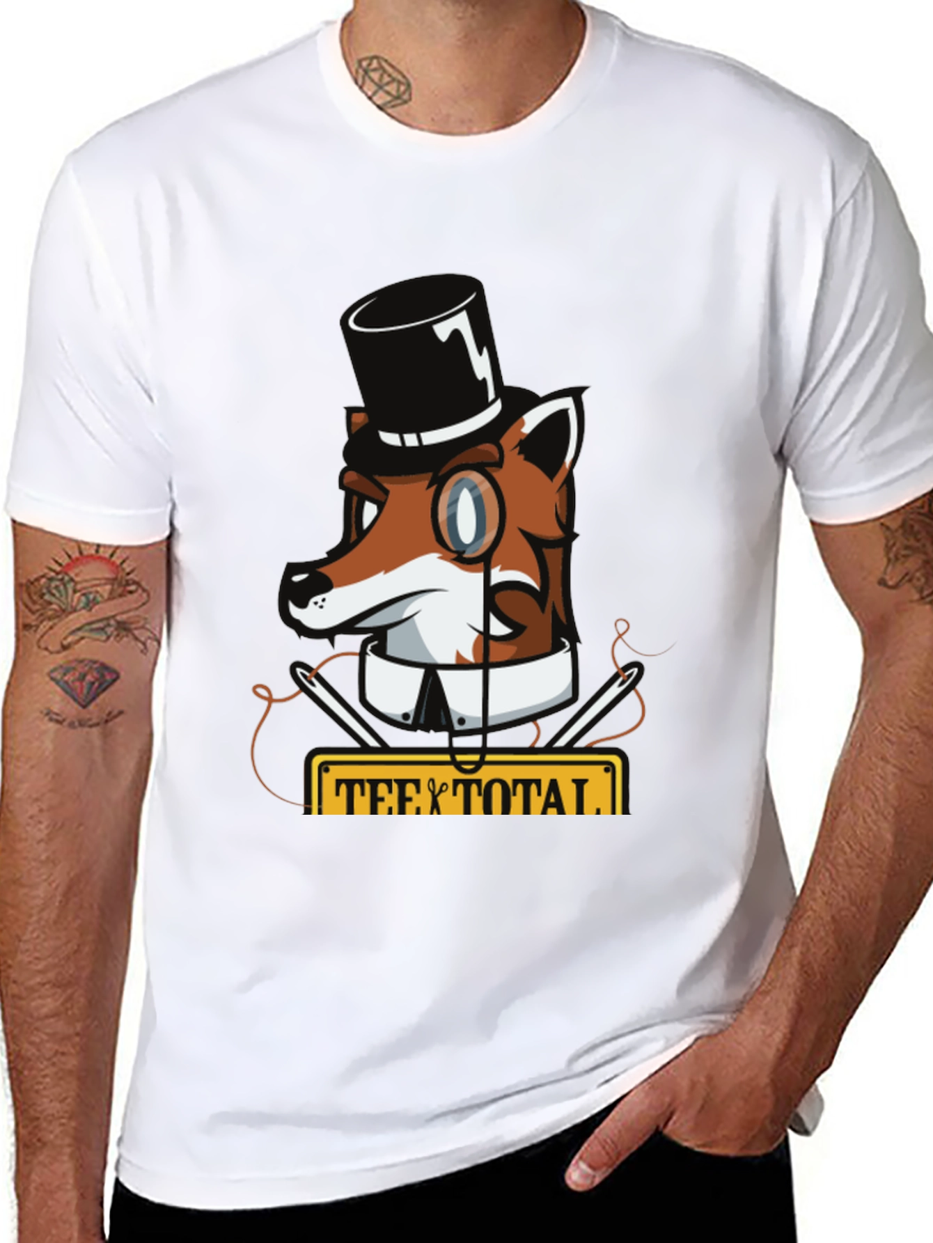 Tee Total Graphic T-Shirt
