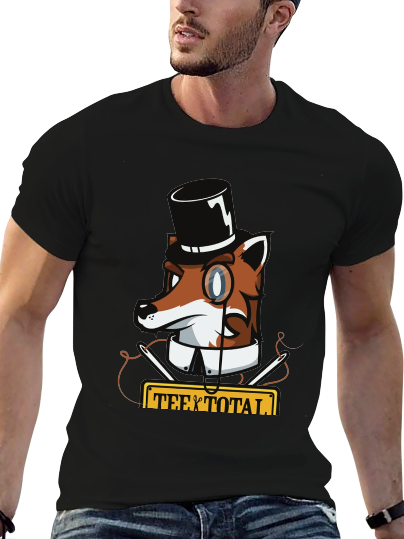 Tee Total Graphic T-Shirt