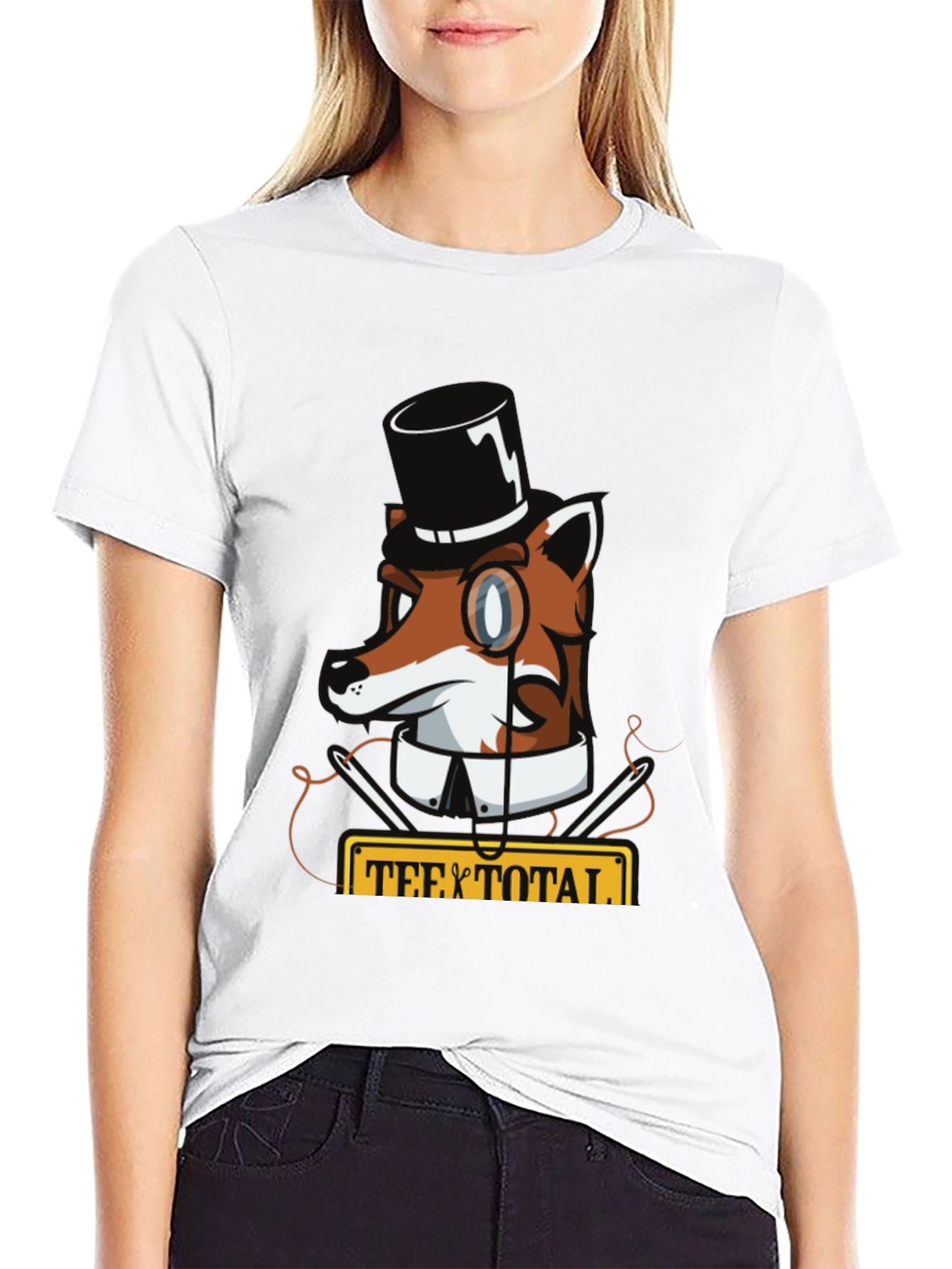Tee Total Graphic T-Shirt