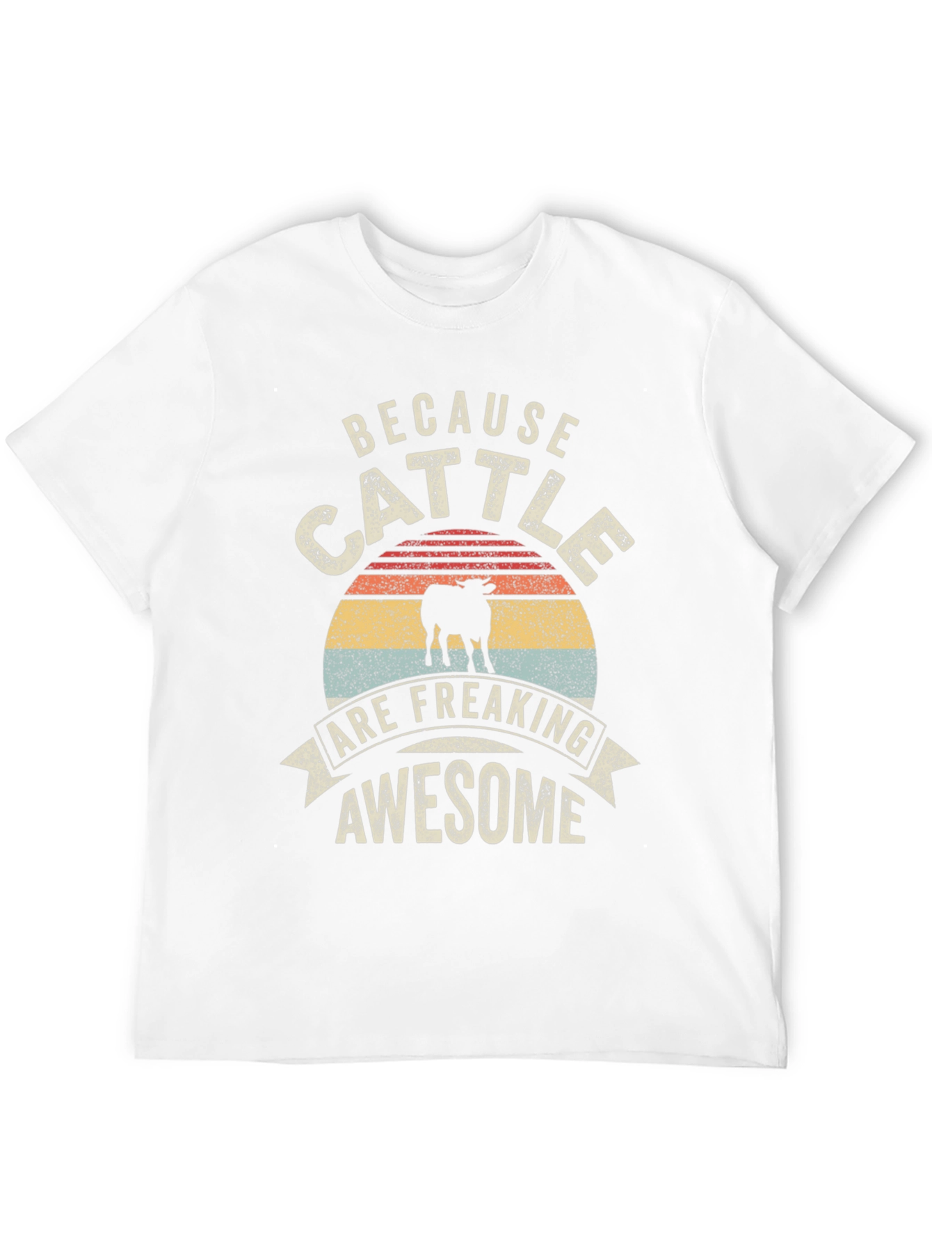 Cattle Are Freaking Awesome T-Shirt