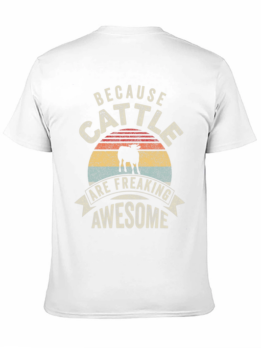 Cattle Are Freaking Awesome T-Shirt