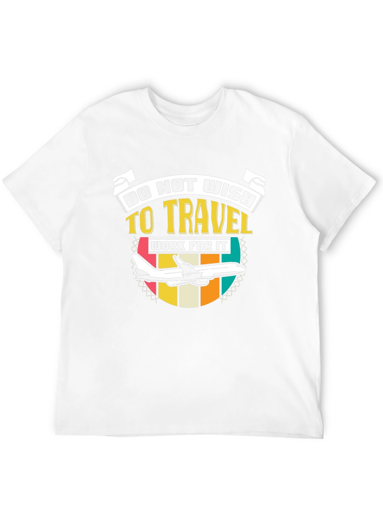 Travel Motivation Graphic Tee