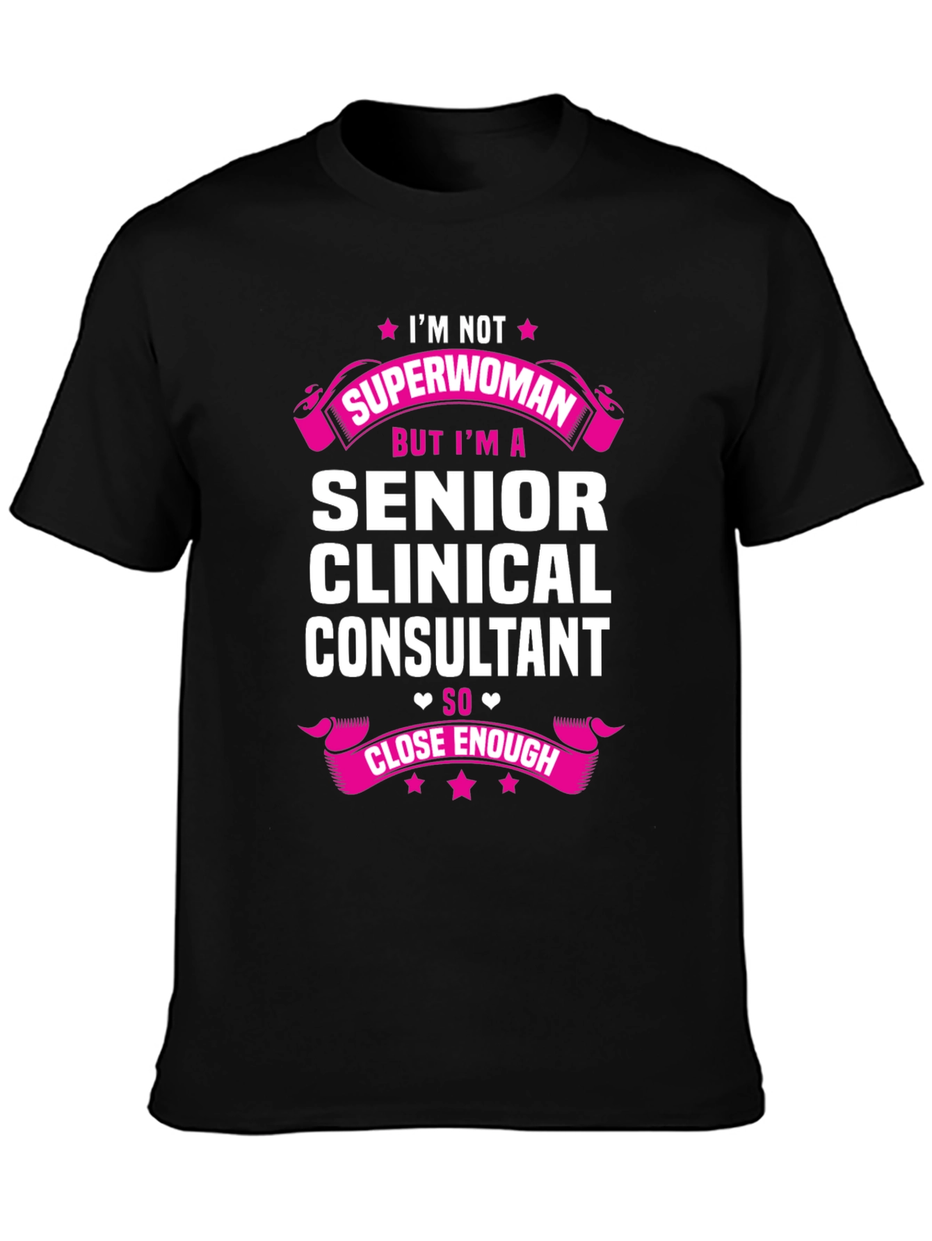 Senior Clinical Consultant T-Shirt