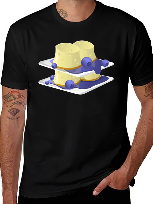 Dessert Stack T-Shirt - Sweet Tooth Tee