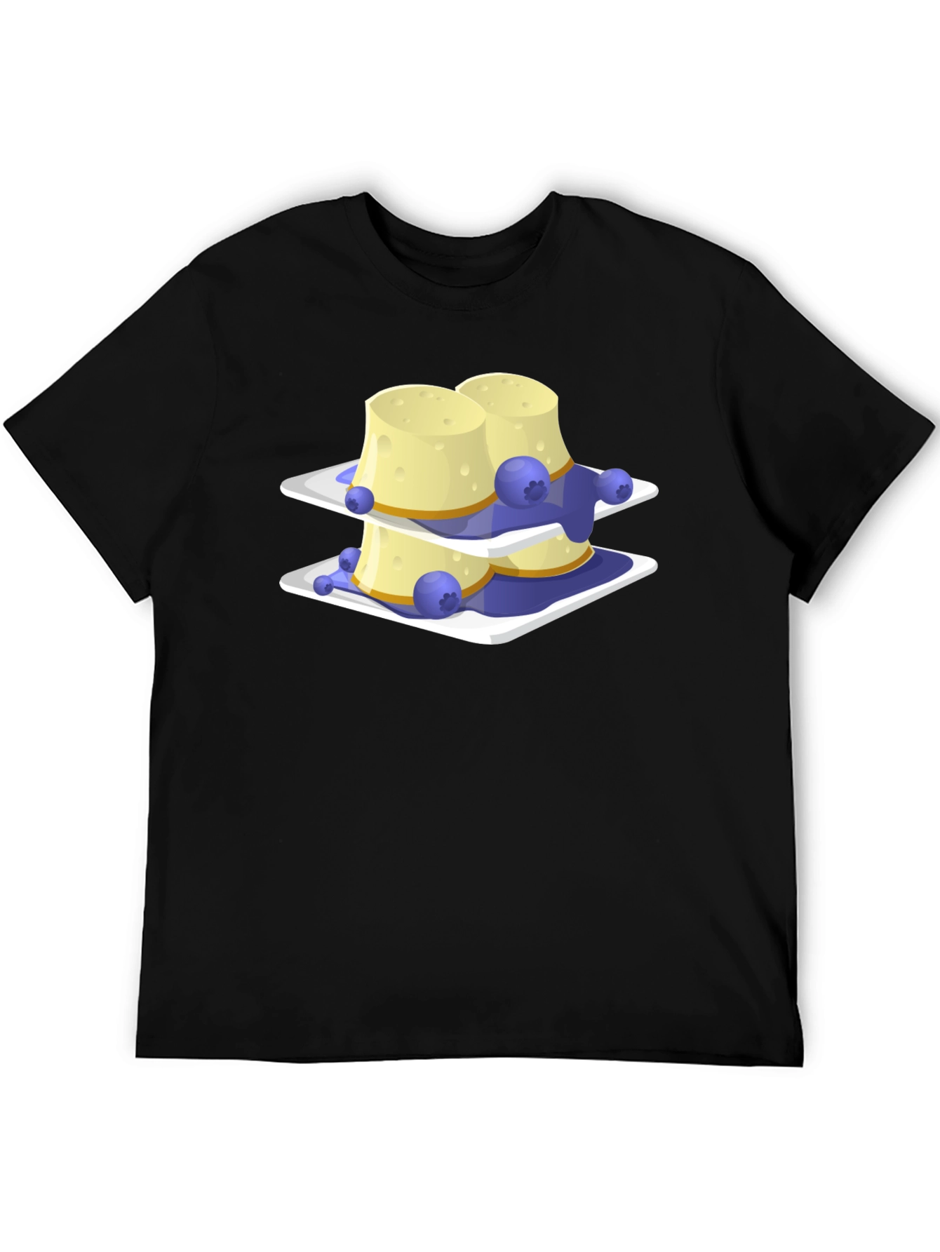 Dessert Stack T-Shirt - Sweet Tooth Tee