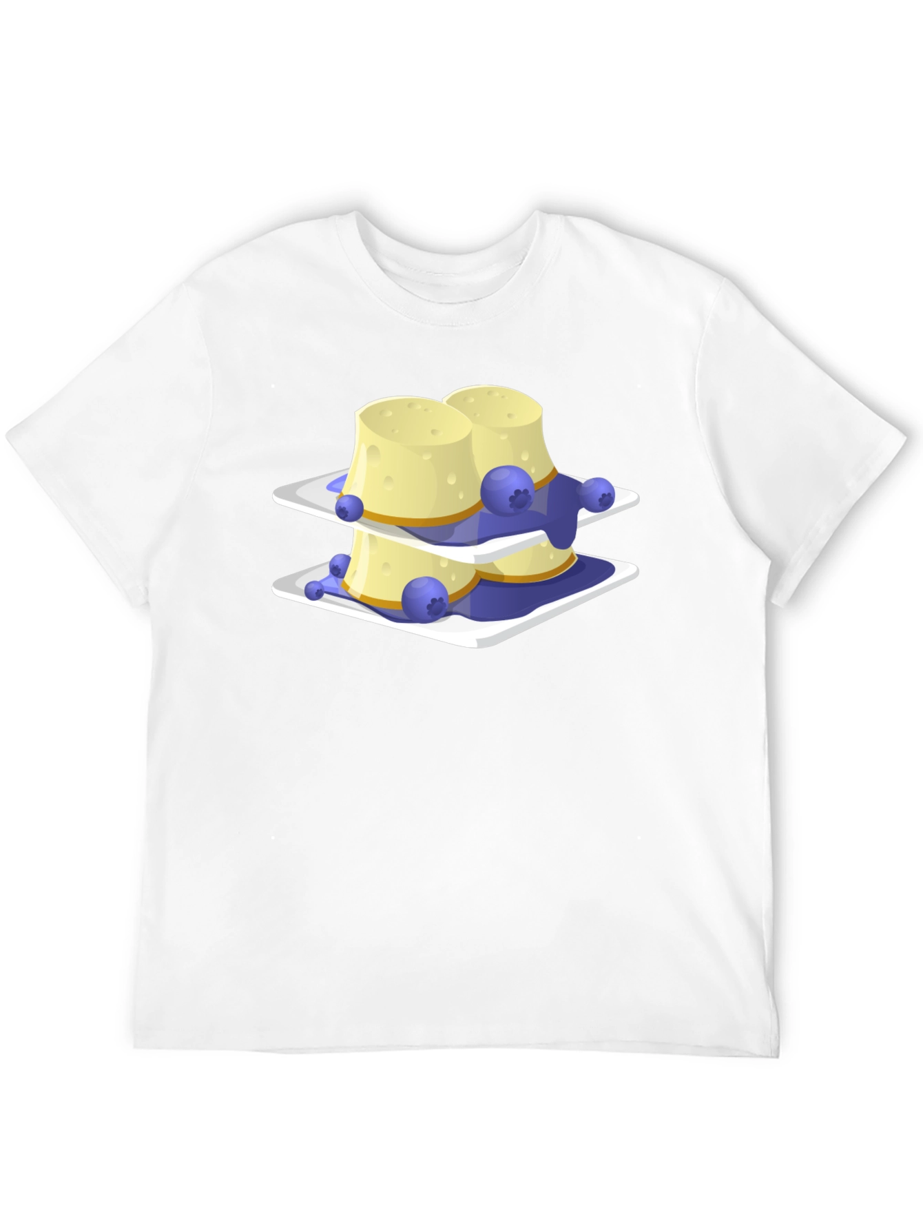 Dessert Stack T-Shirt - Sweet Tooth Tee