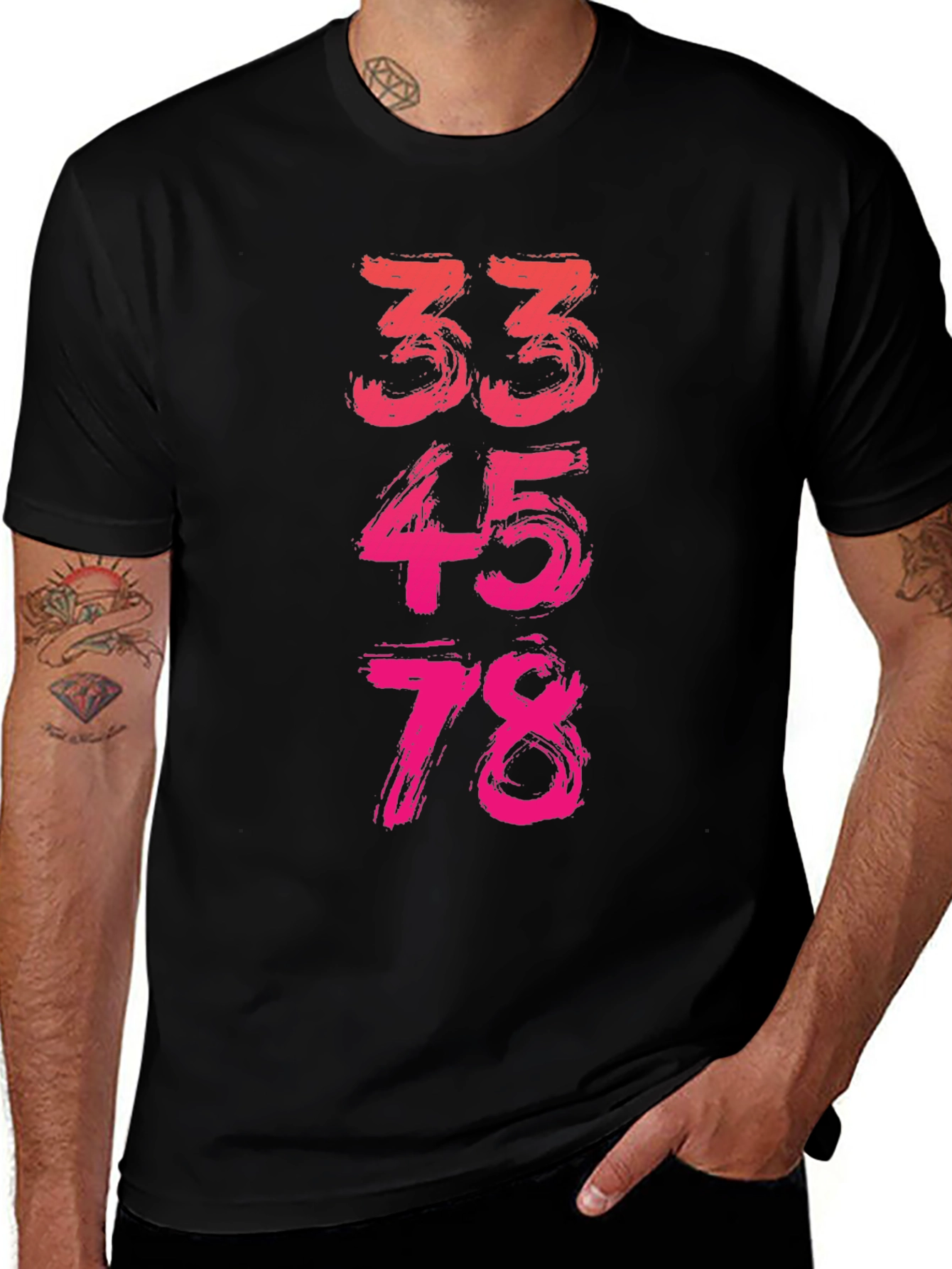 Retro Record Speed T-Shirt