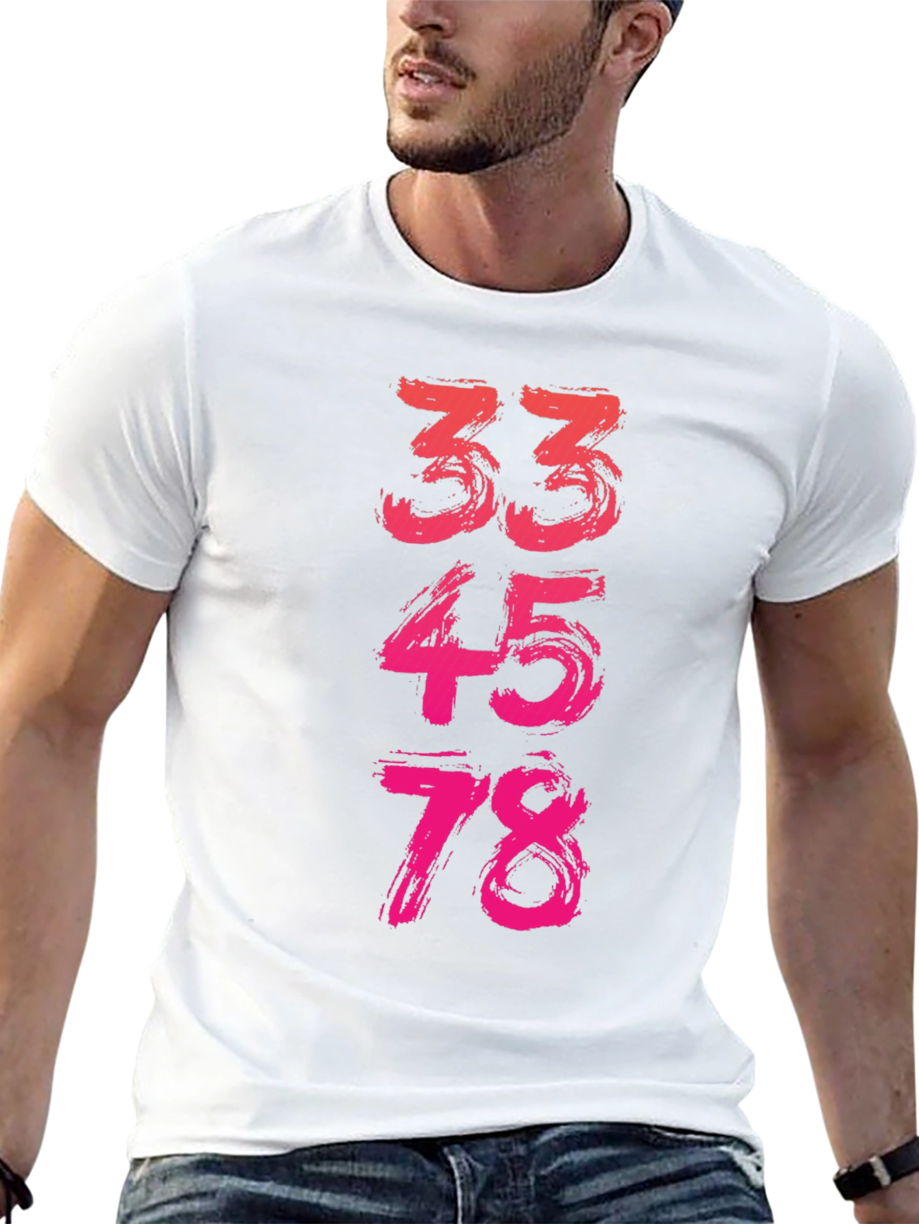 Retro Record Speed T-Shirt