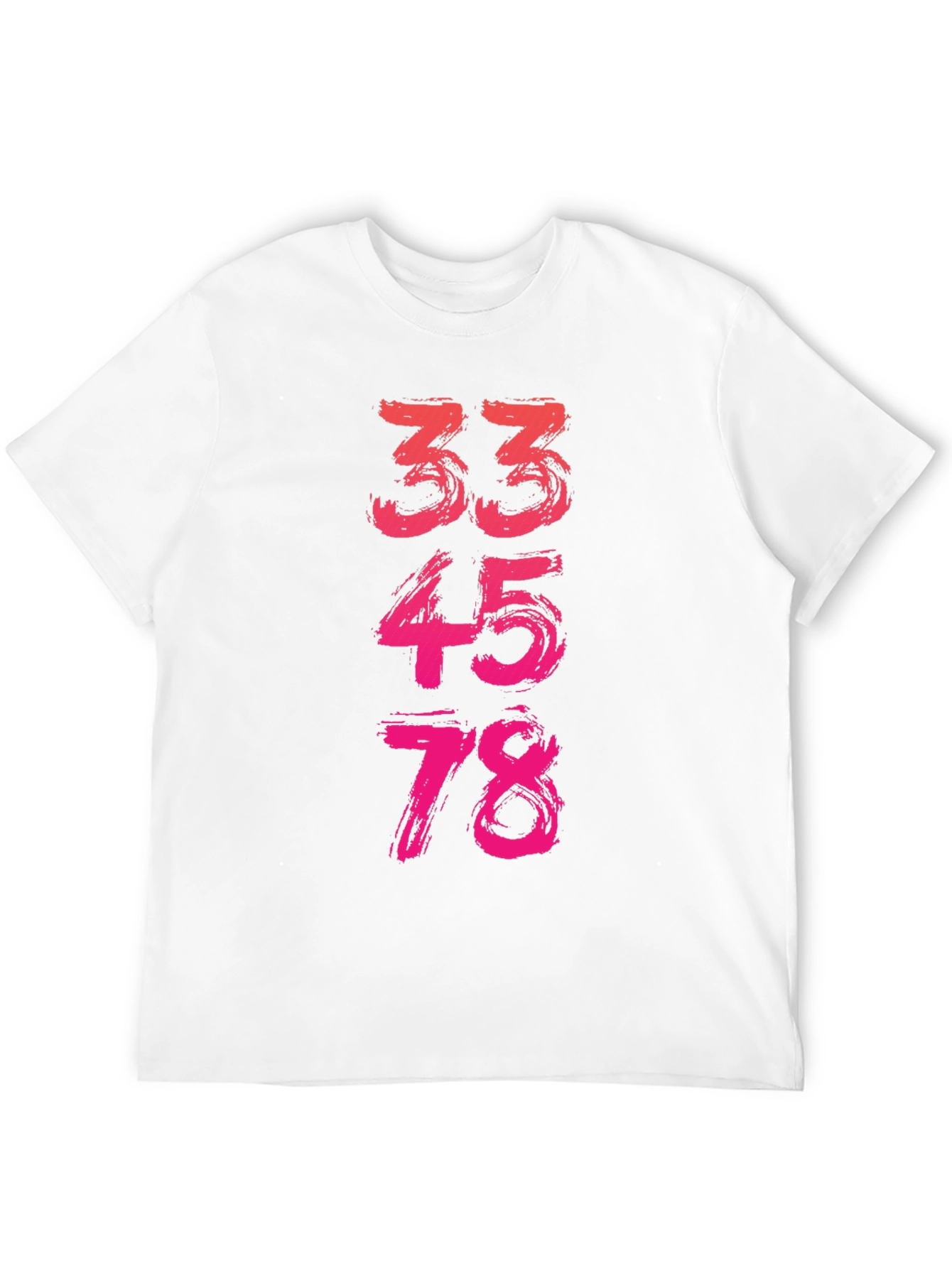 Retro Record Speed T-Shirt