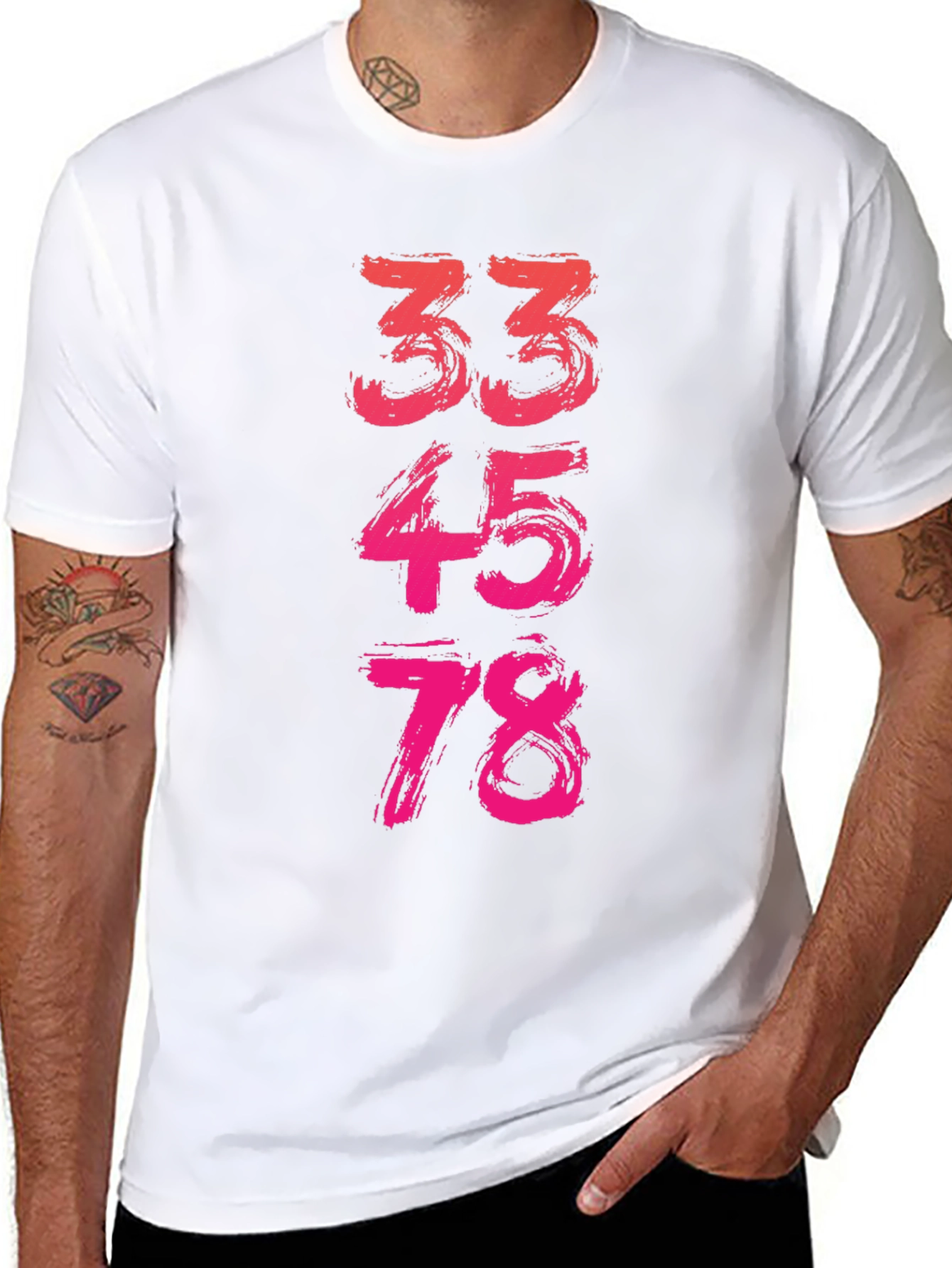 Retro Record Speed T-Shirt