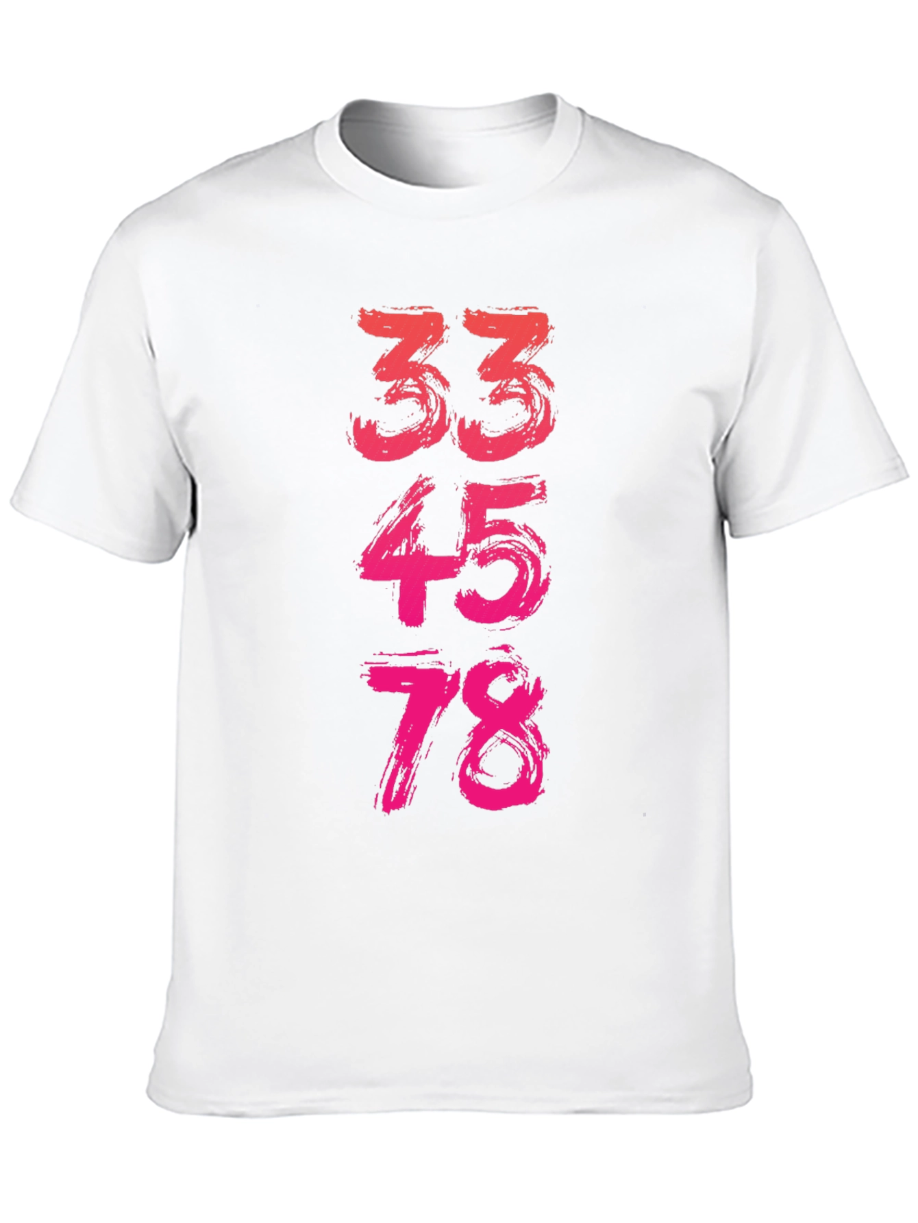 Retro Record Speed T-Shirt