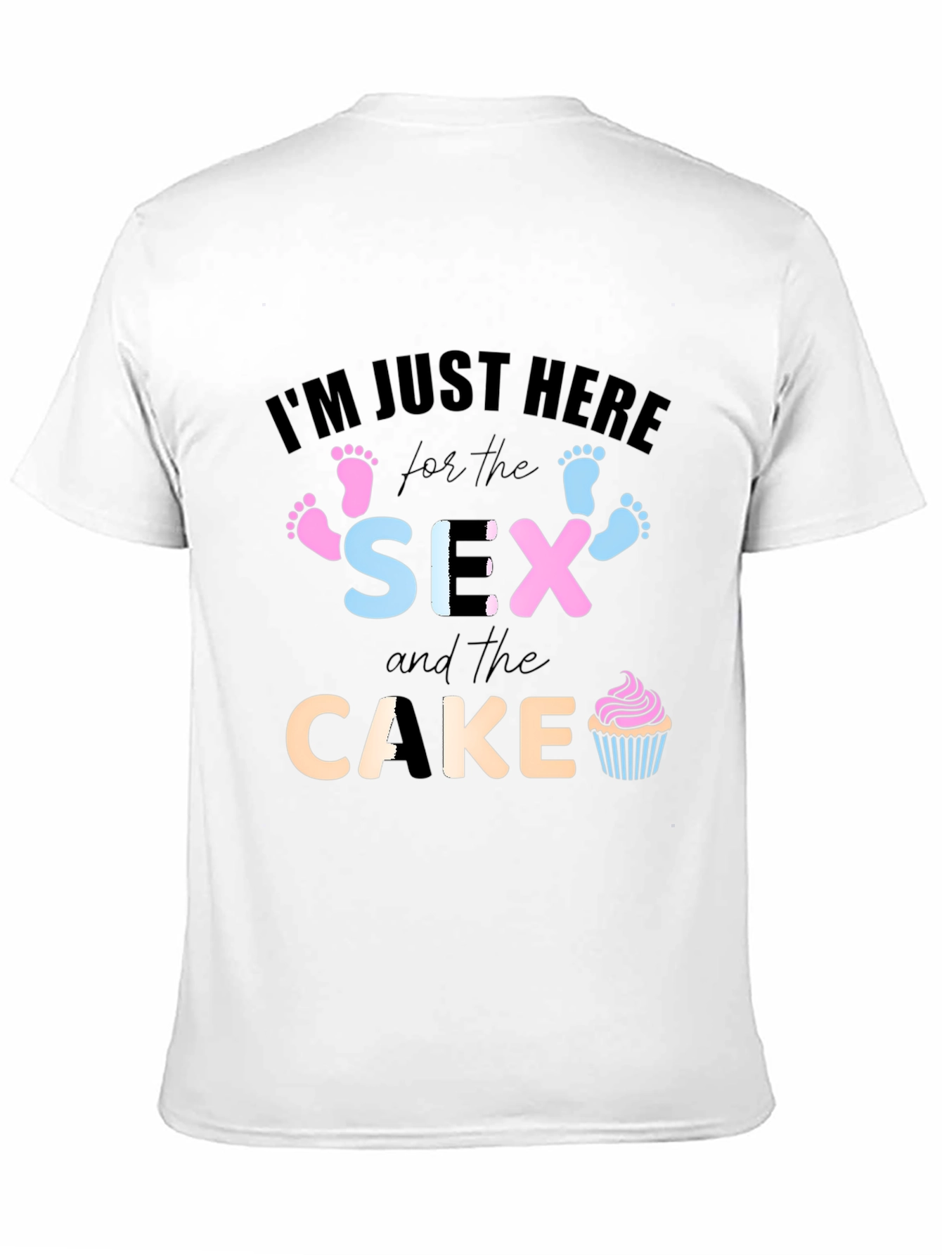 Funny Gender Reveal T-Shirt