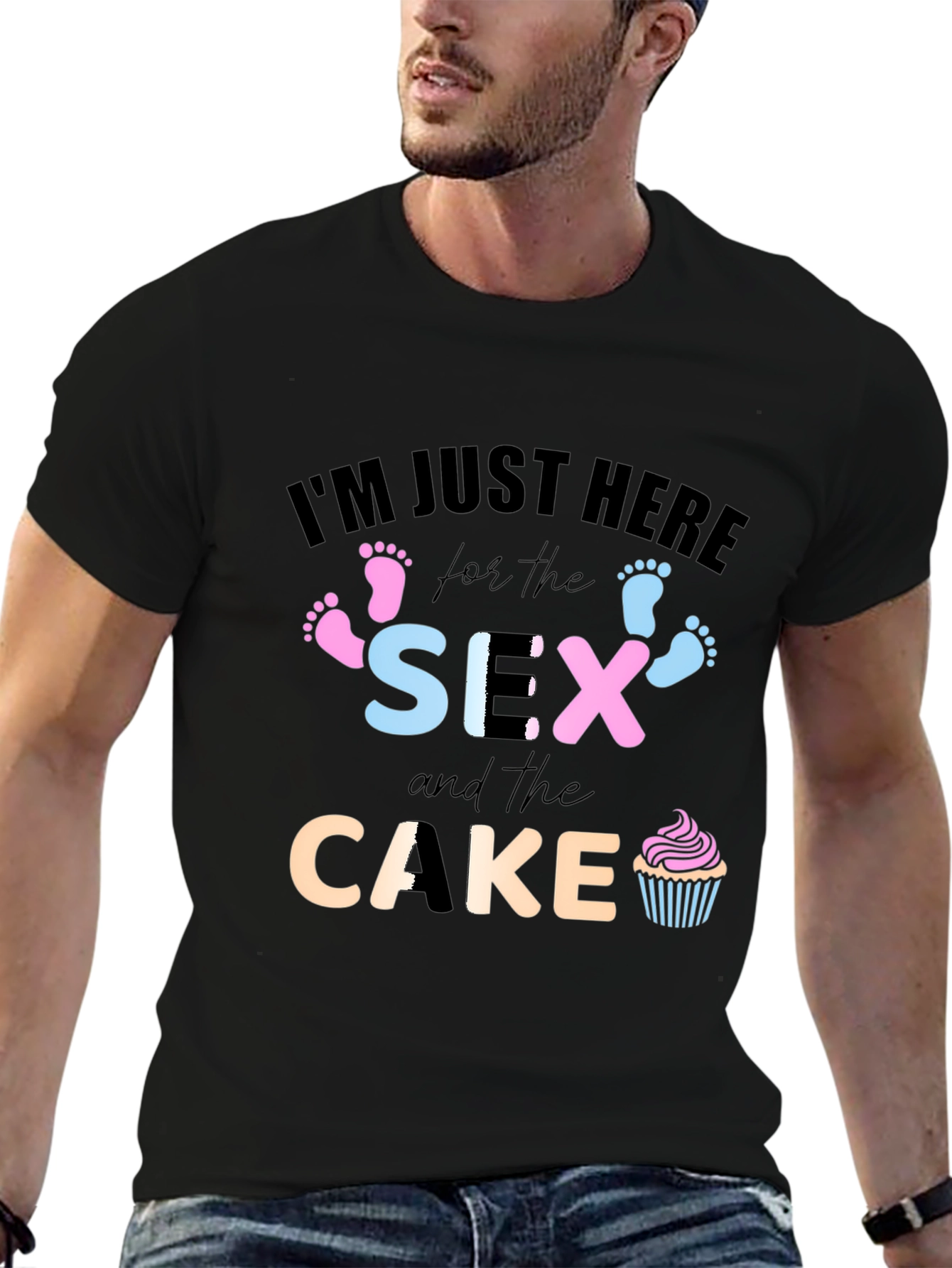 Funny Gender Reveal T-Shirt