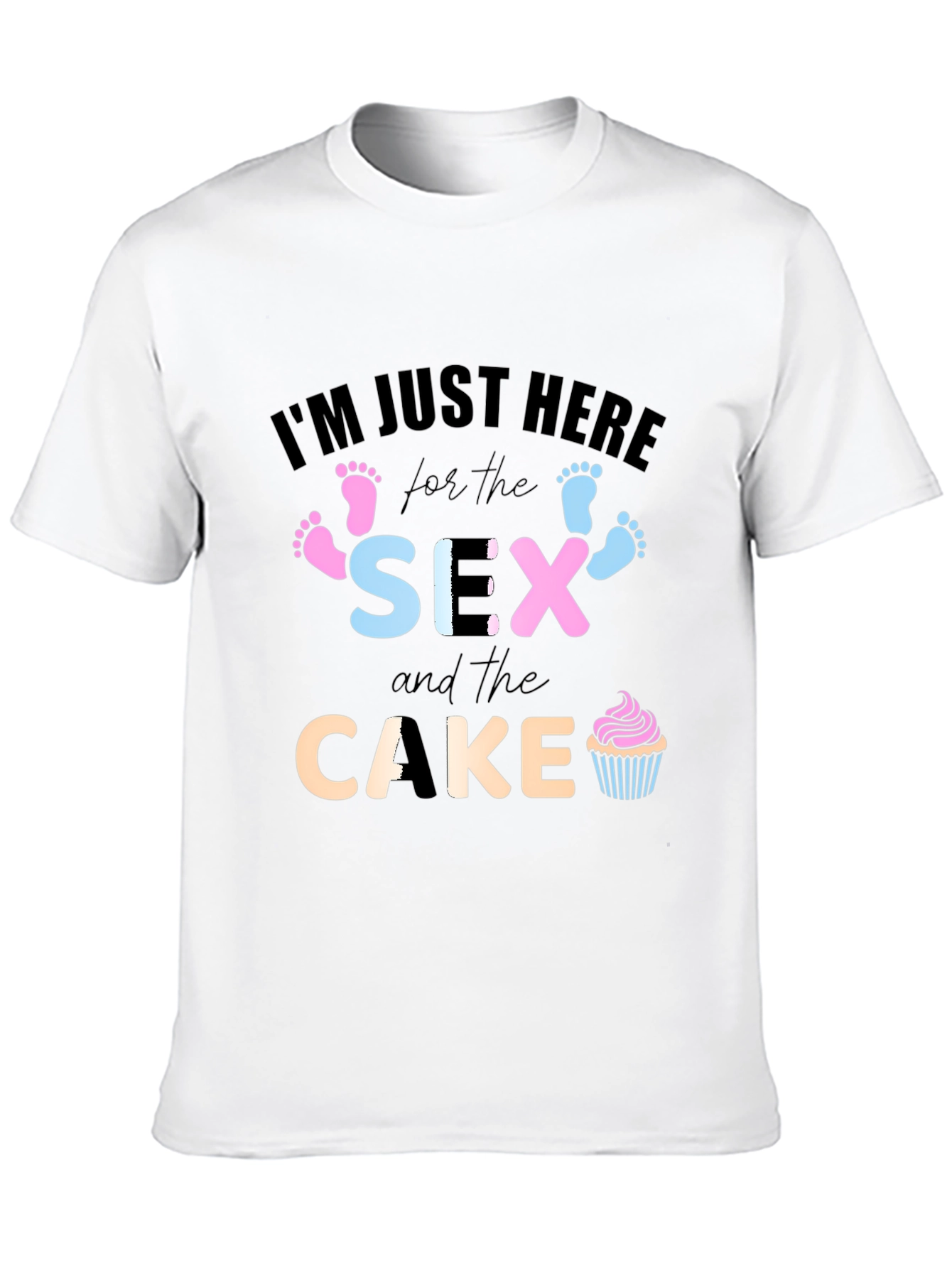 Funny Gender Reveal T-Shirt