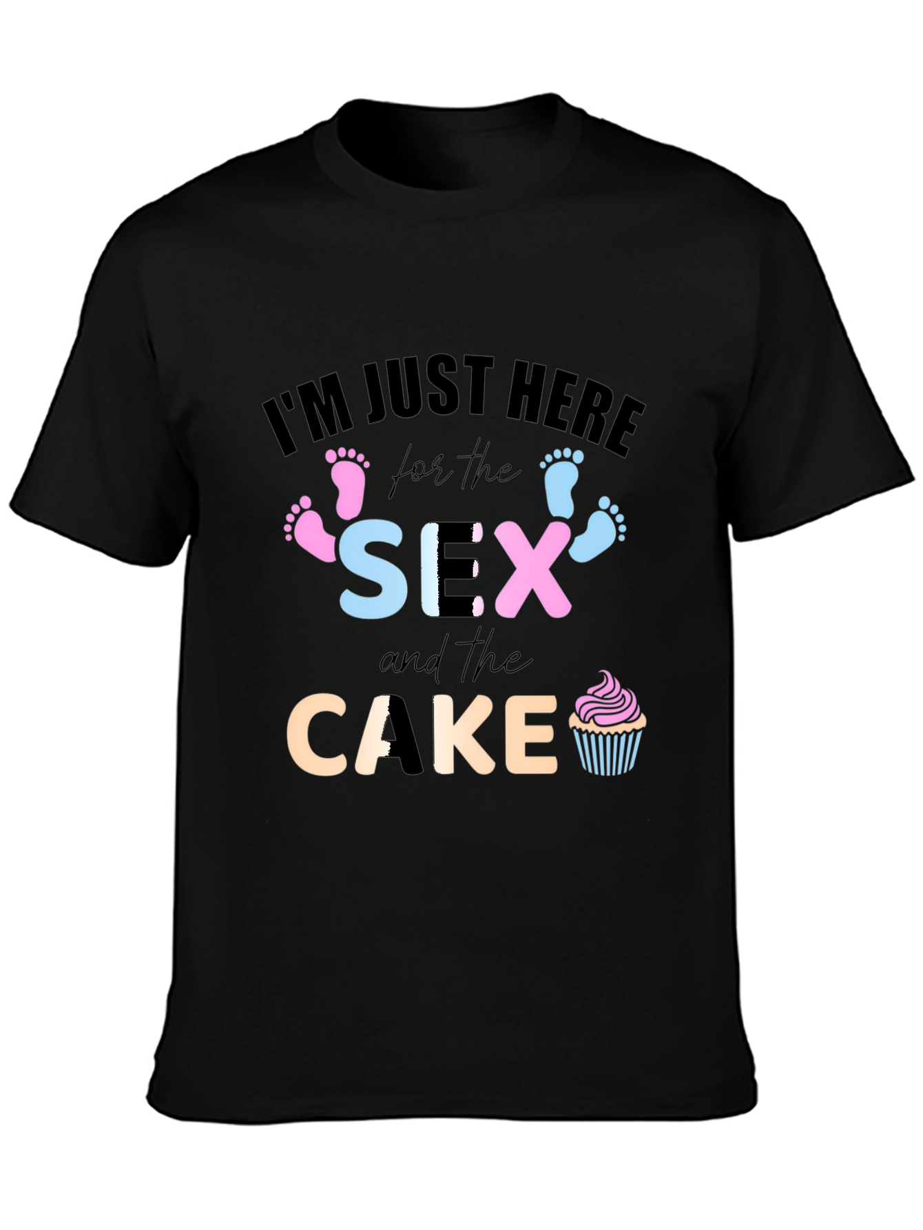 Funny Gender Reveal T-Shirt