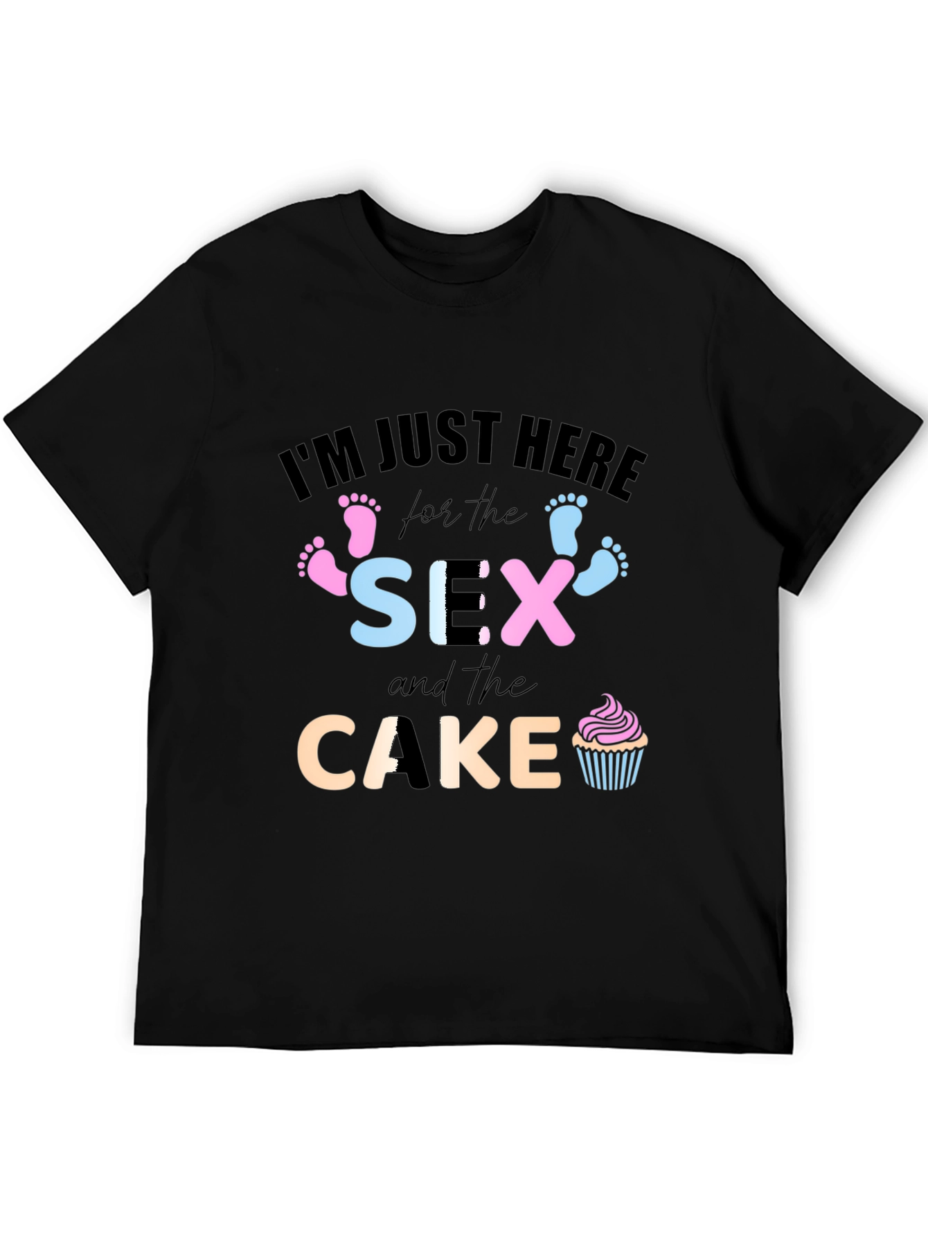 Funny Gender Reveal T-Shirt