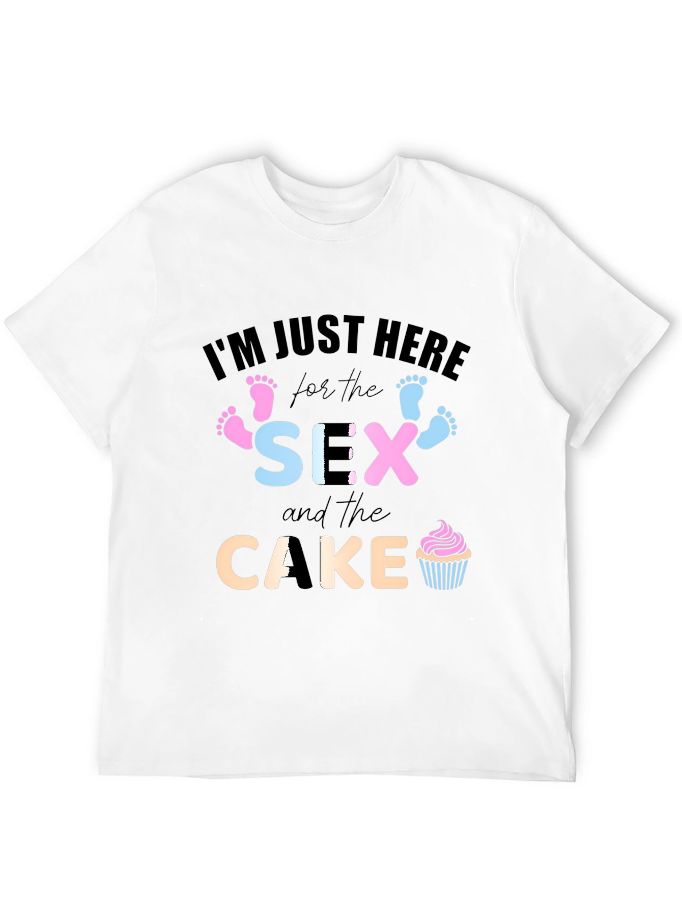 Funny Gender Reveal T-Shirt