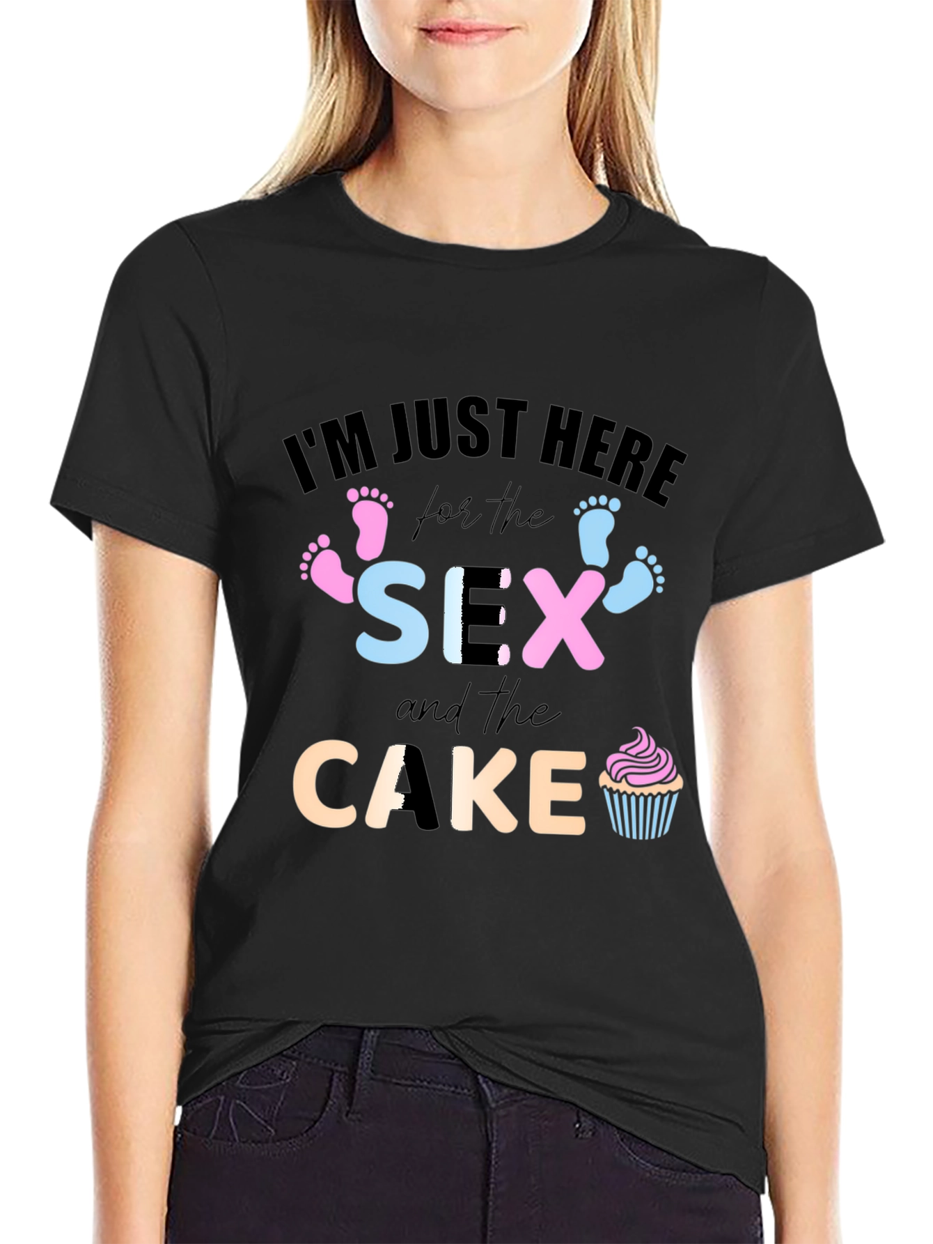 Funny Gender Reveal T-Shirt