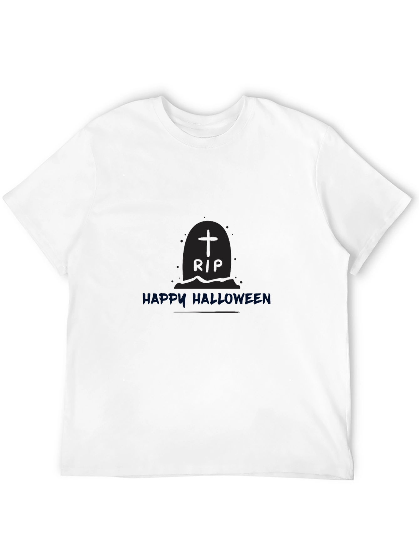 Happy Halloween RIP T-Shirt