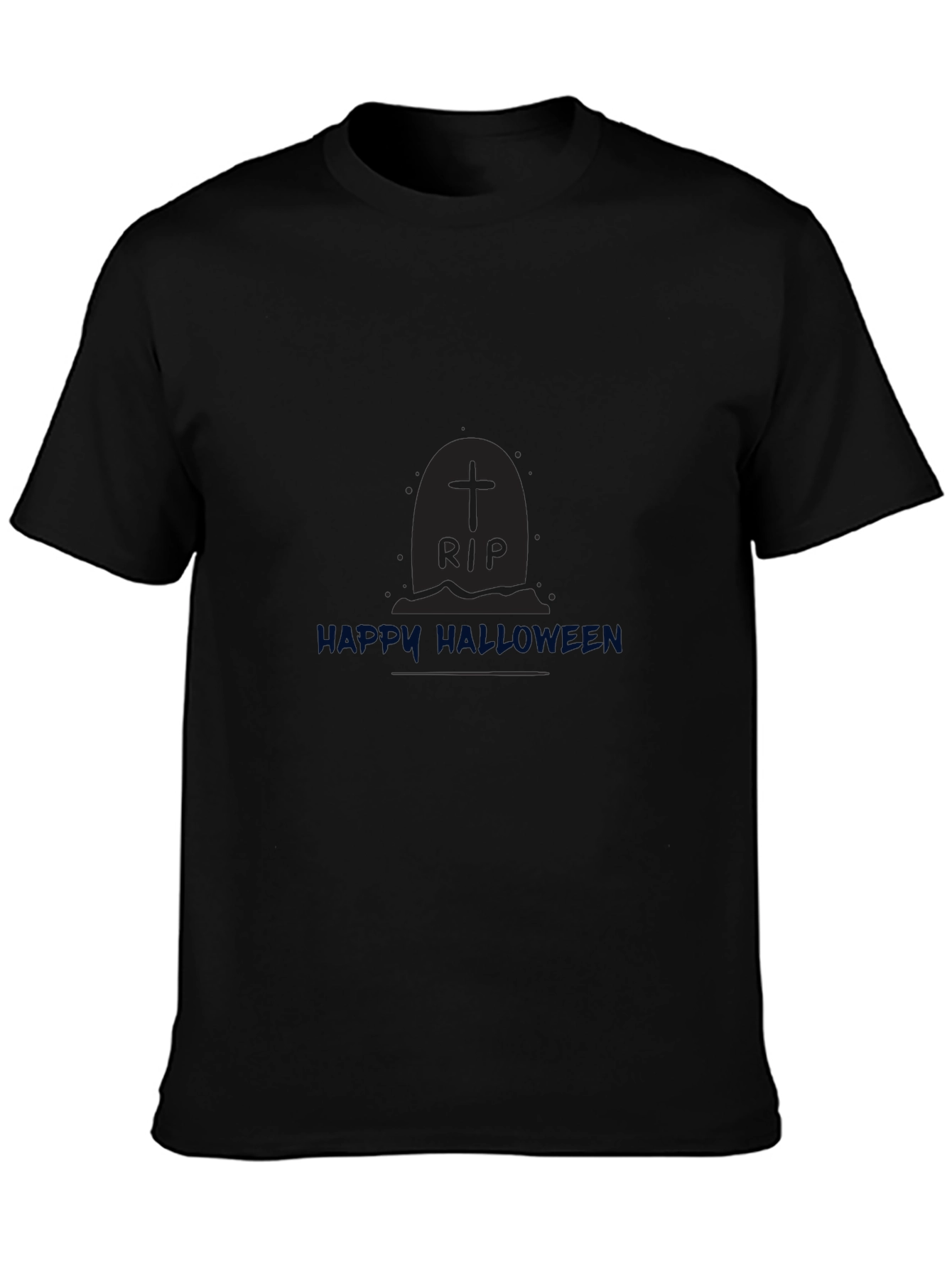 Happy Halloween RIP T-Shirt