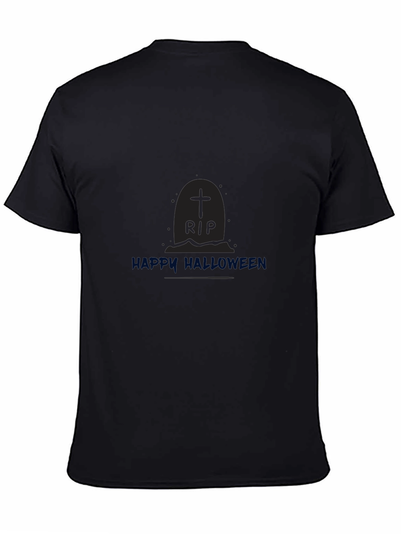 Happy Halloween RIP T-Shirt