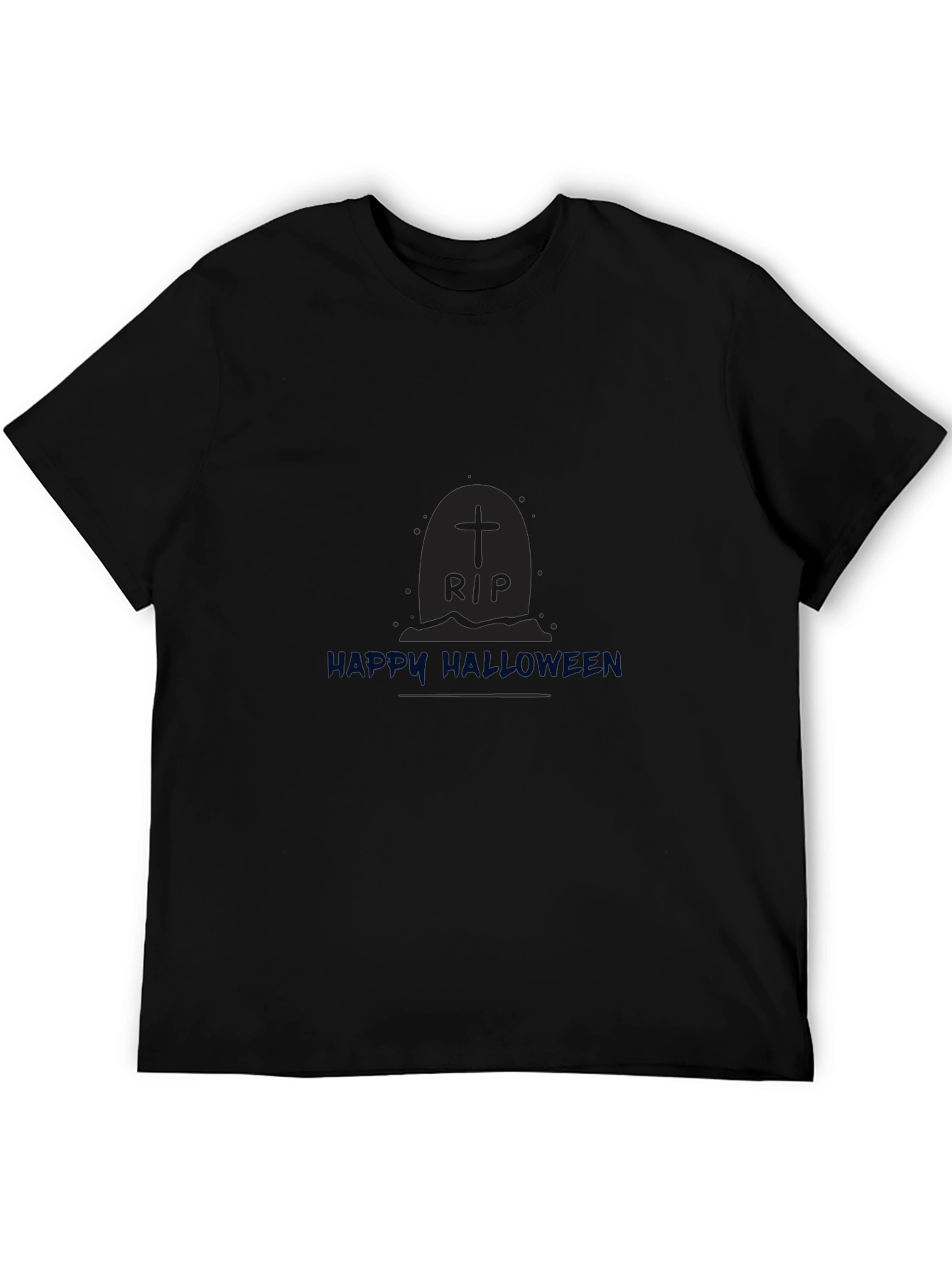 Happy Halloween RIP T-Shirt