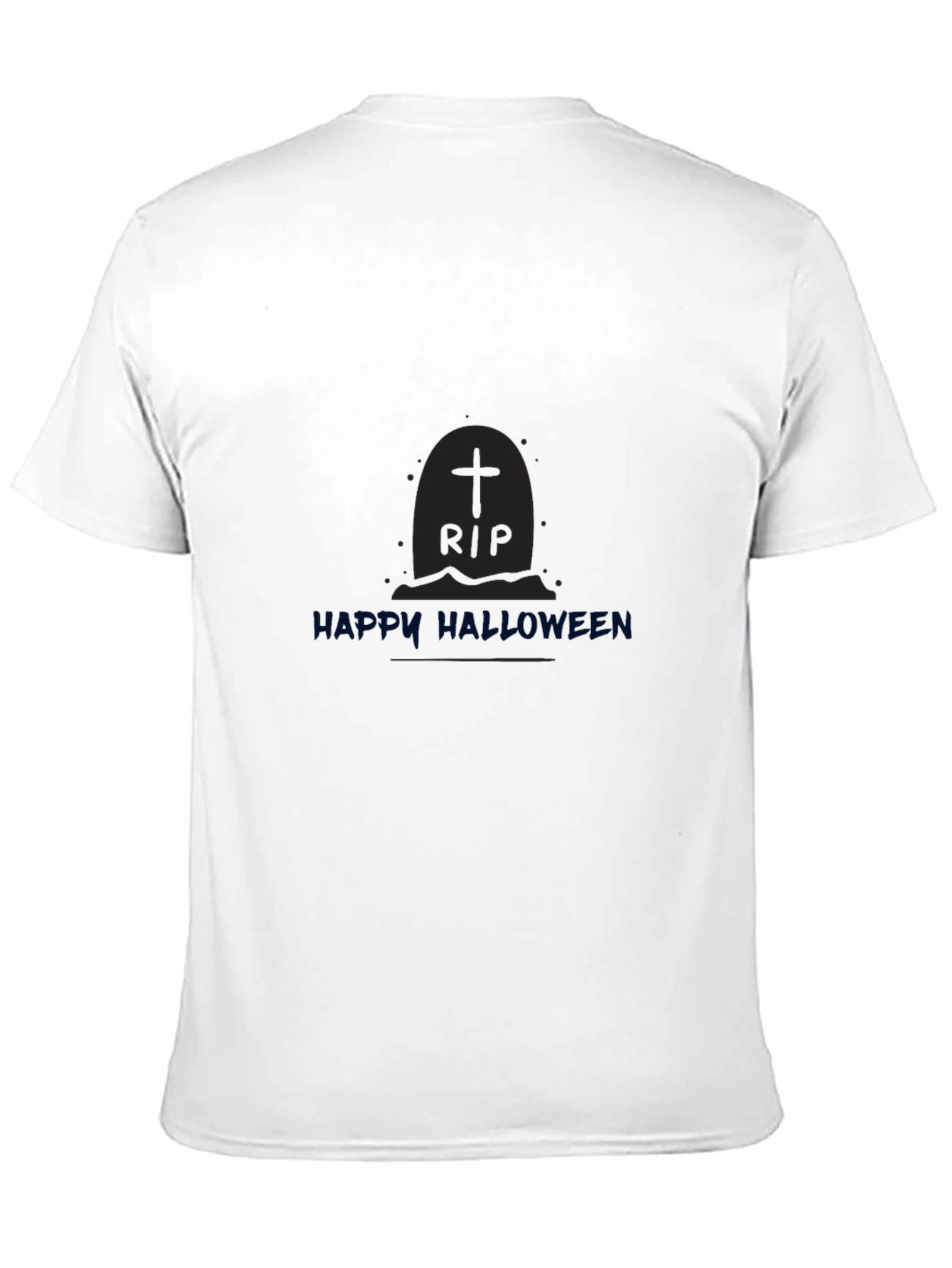 Happy Halloween RIP T-Shirt