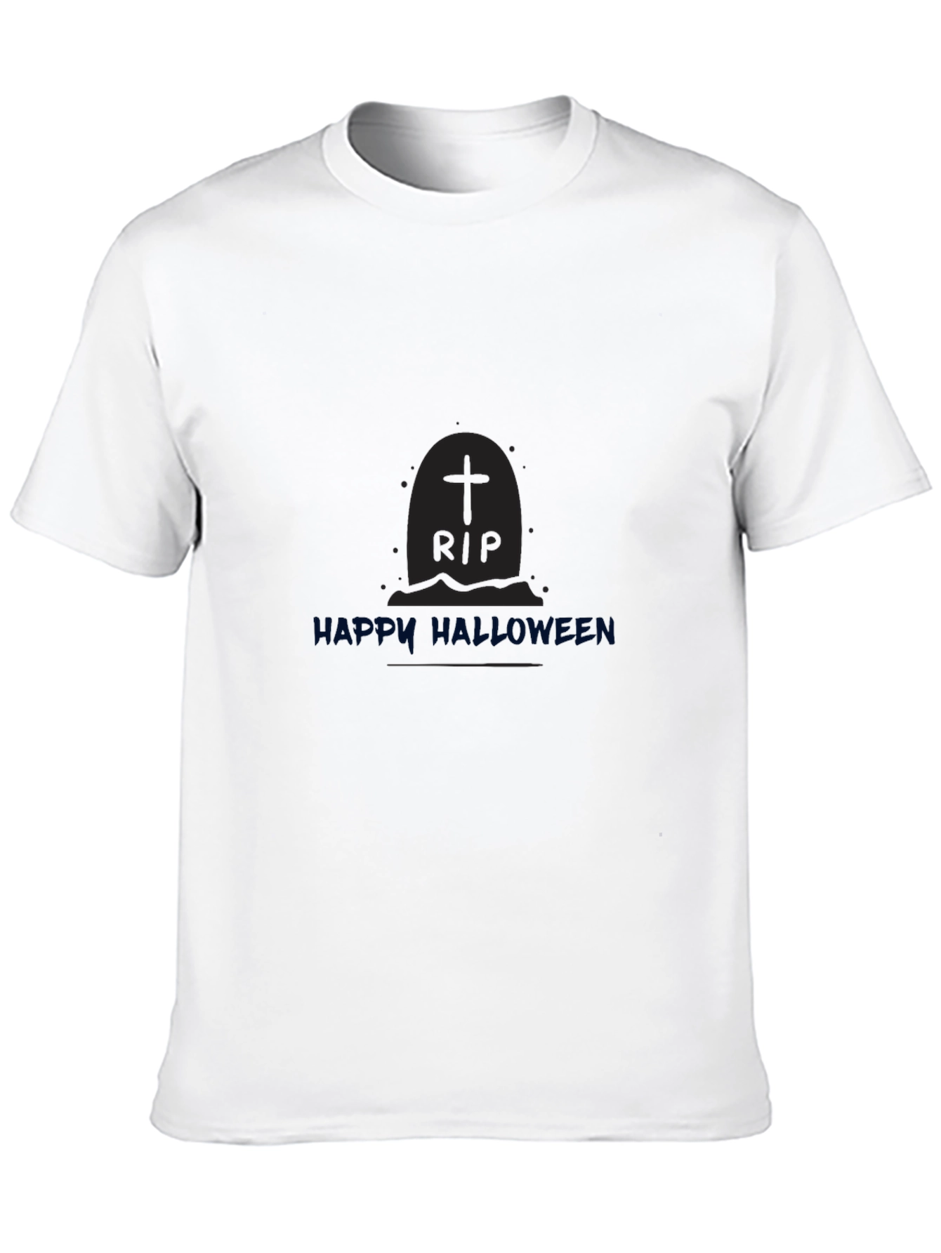 Happy Halloween RIP T-Shirt