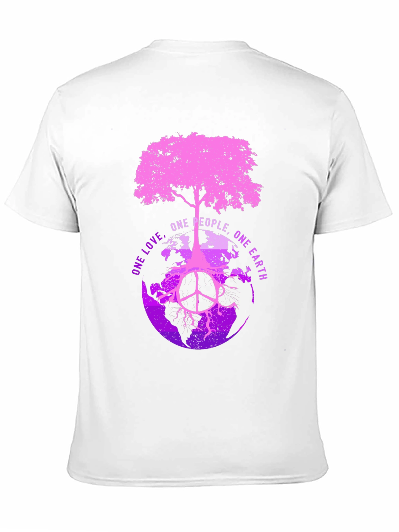 One Love One Earth Graphic Tee