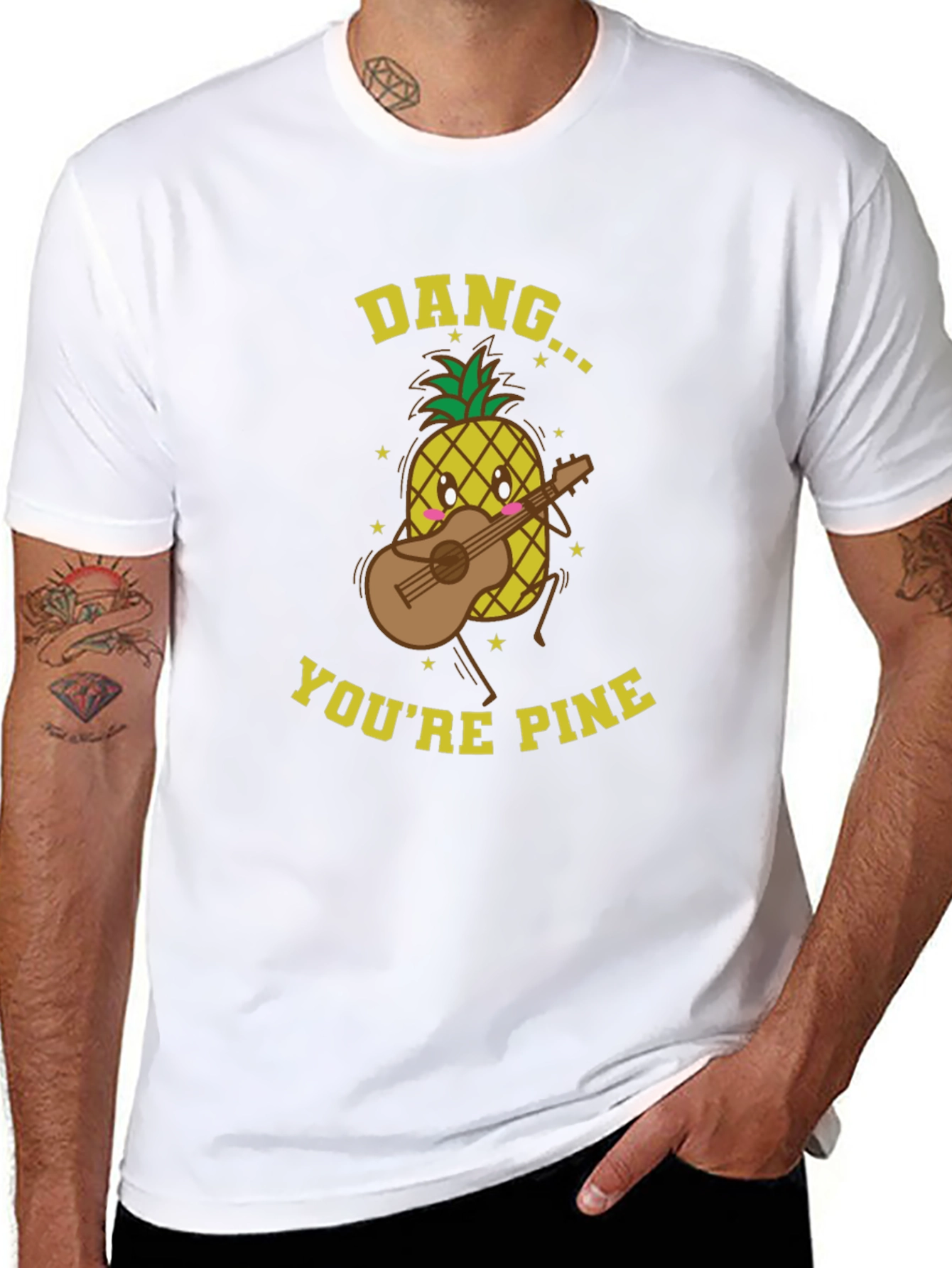 Dang Youre Pine T-Shirt