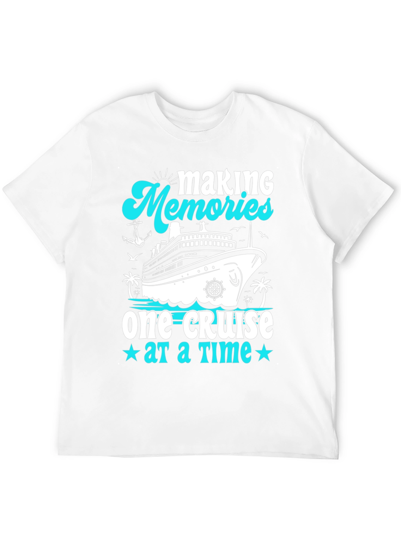 Making Memories Cruise T-Shirt
