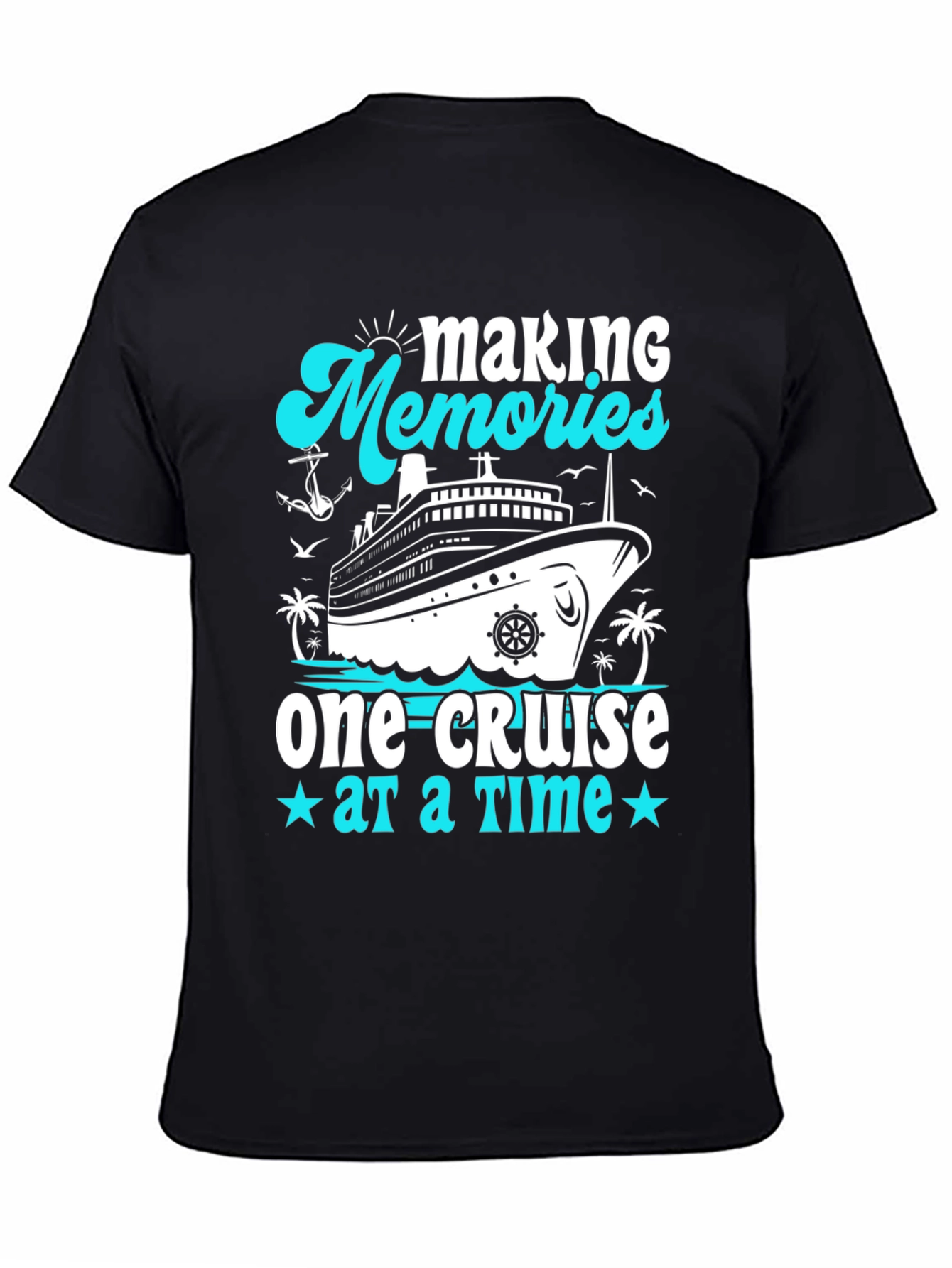 Making Memories Cruise T-Shirt