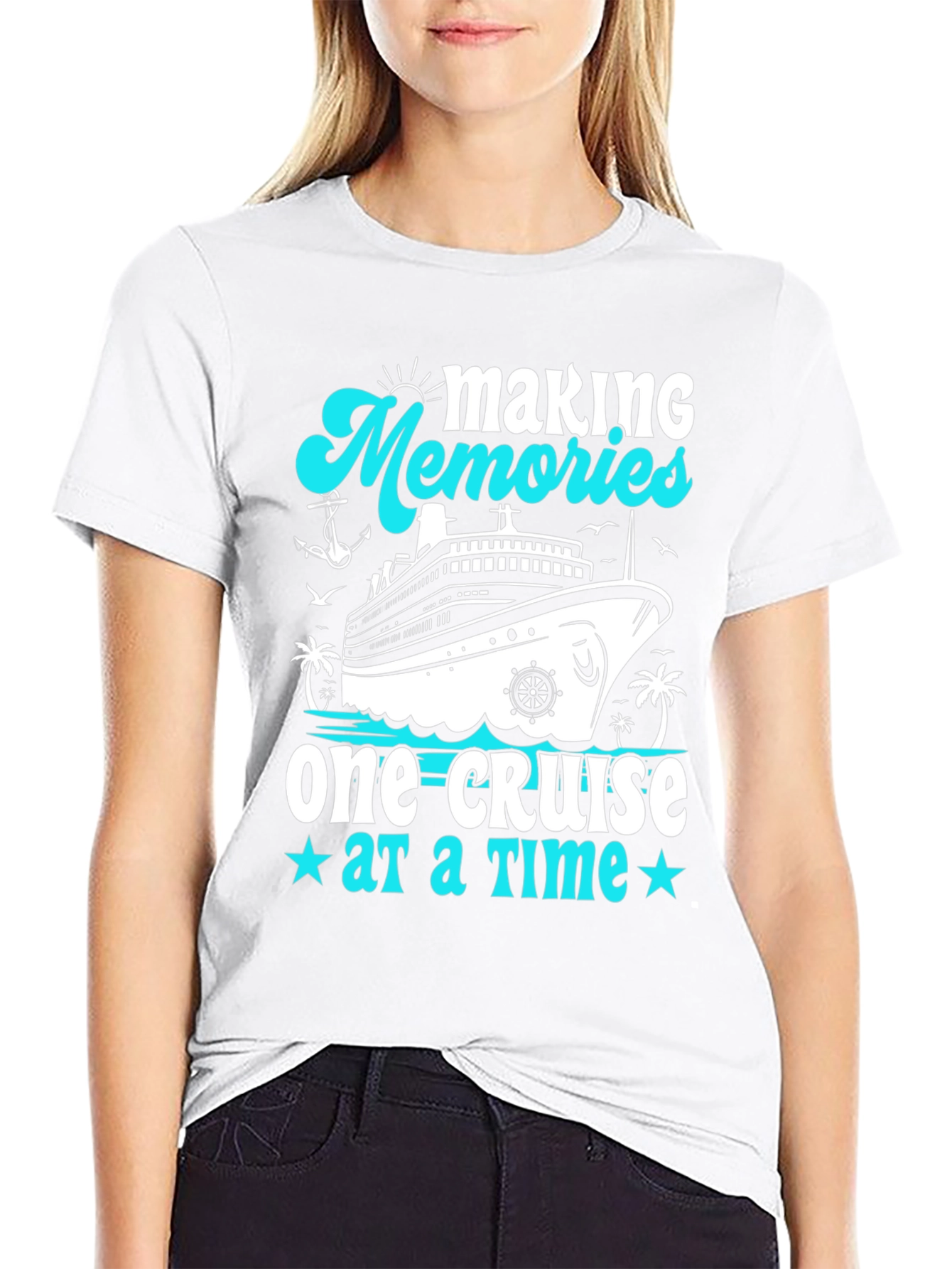 Making Memories Cruise T-Shirt