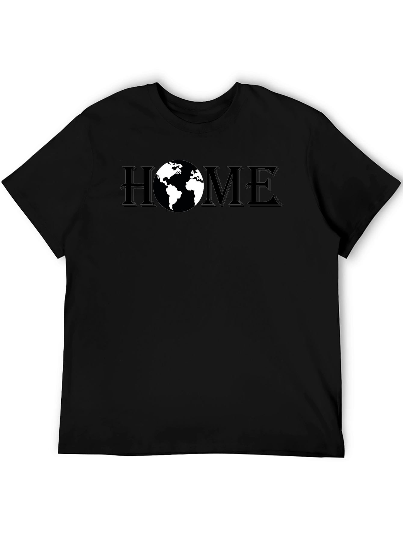 Home Earth Graphic T-Shirt - Unisex