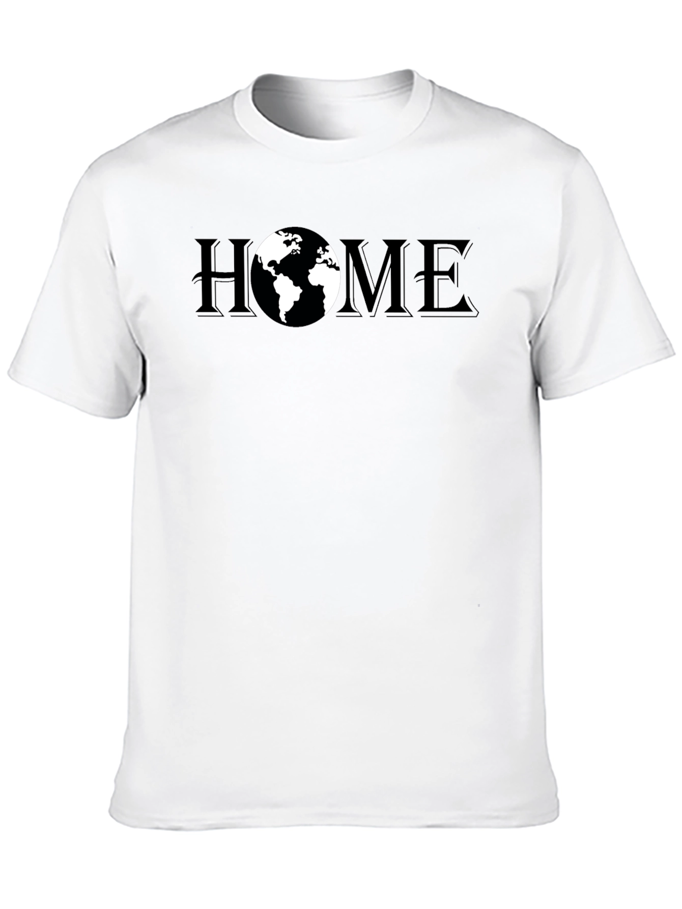 Home Earth Graphic T-Shirt - Unisex