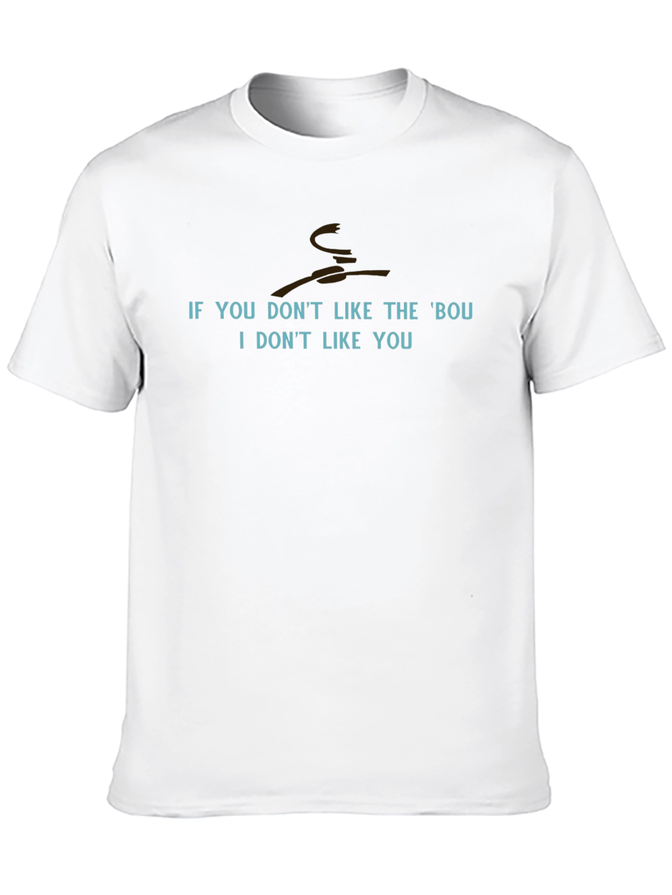 I Dont Like You T-Shirt