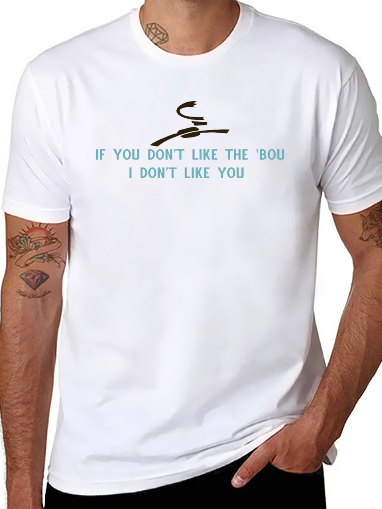 I Dont Like You T-Shirt