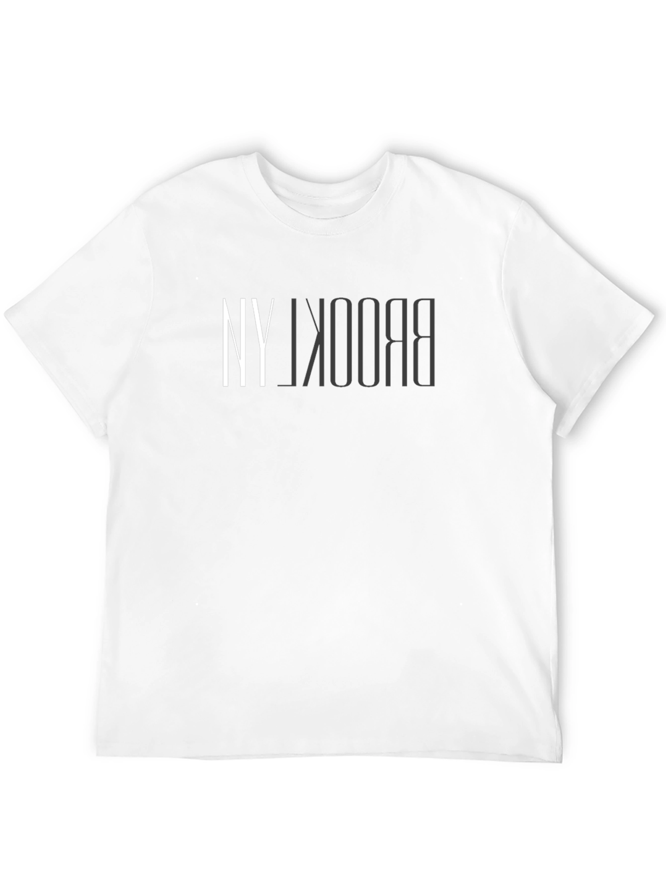 NY Brooklyn Graphic Tee
