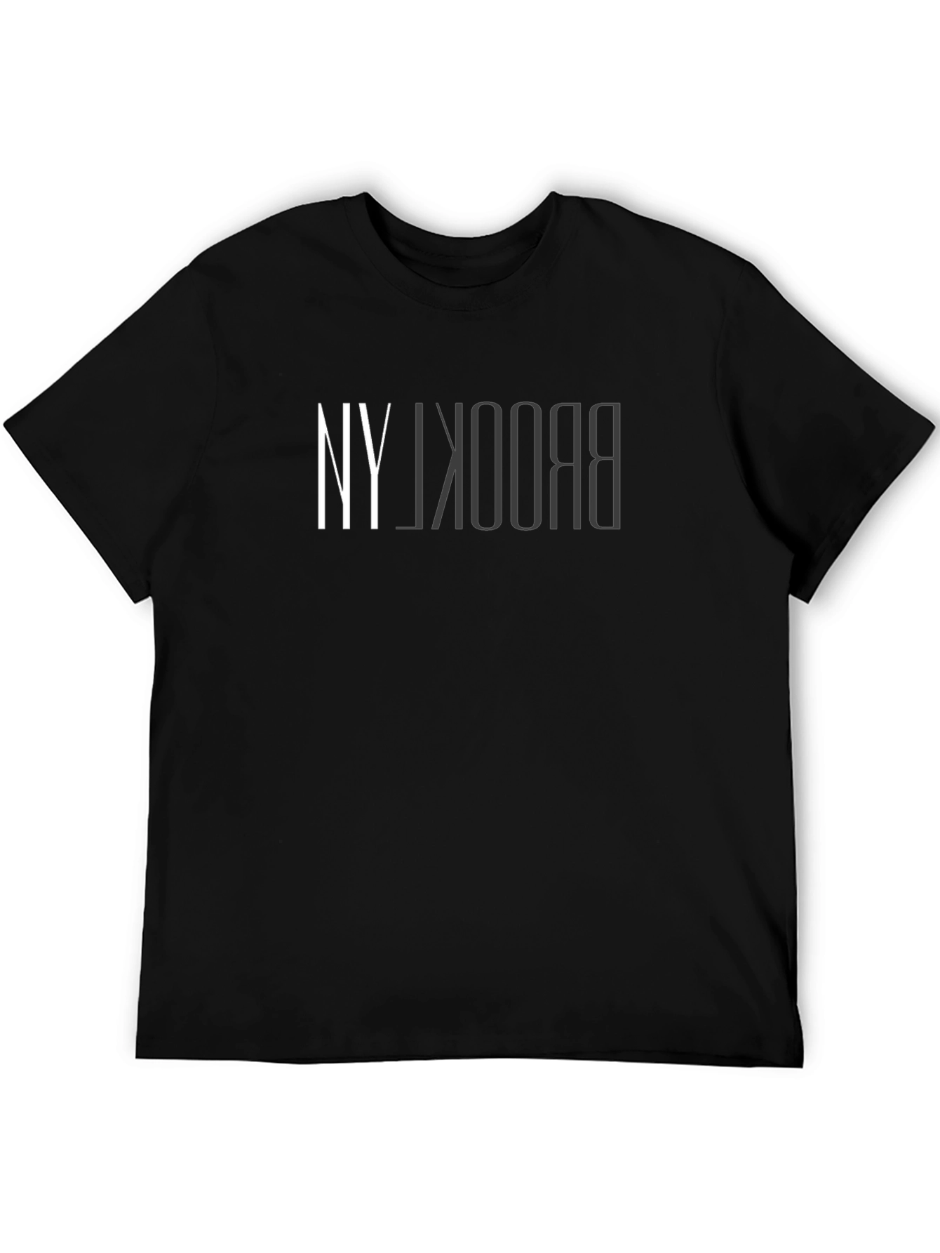 NY Brooklyn Graphic Tee